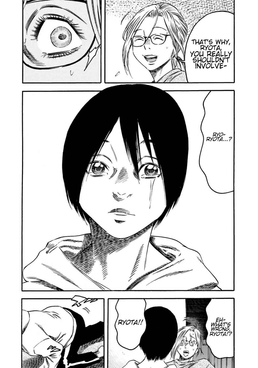 Page 29 Chapter 3 Mother Parasite