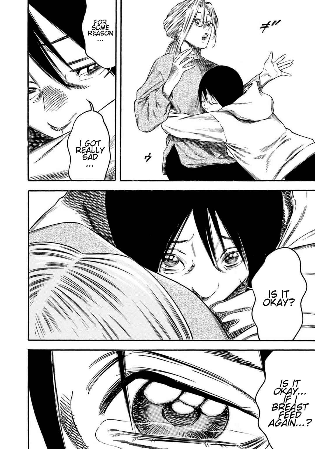 Page 30 Chapter 3 Mother Parasite