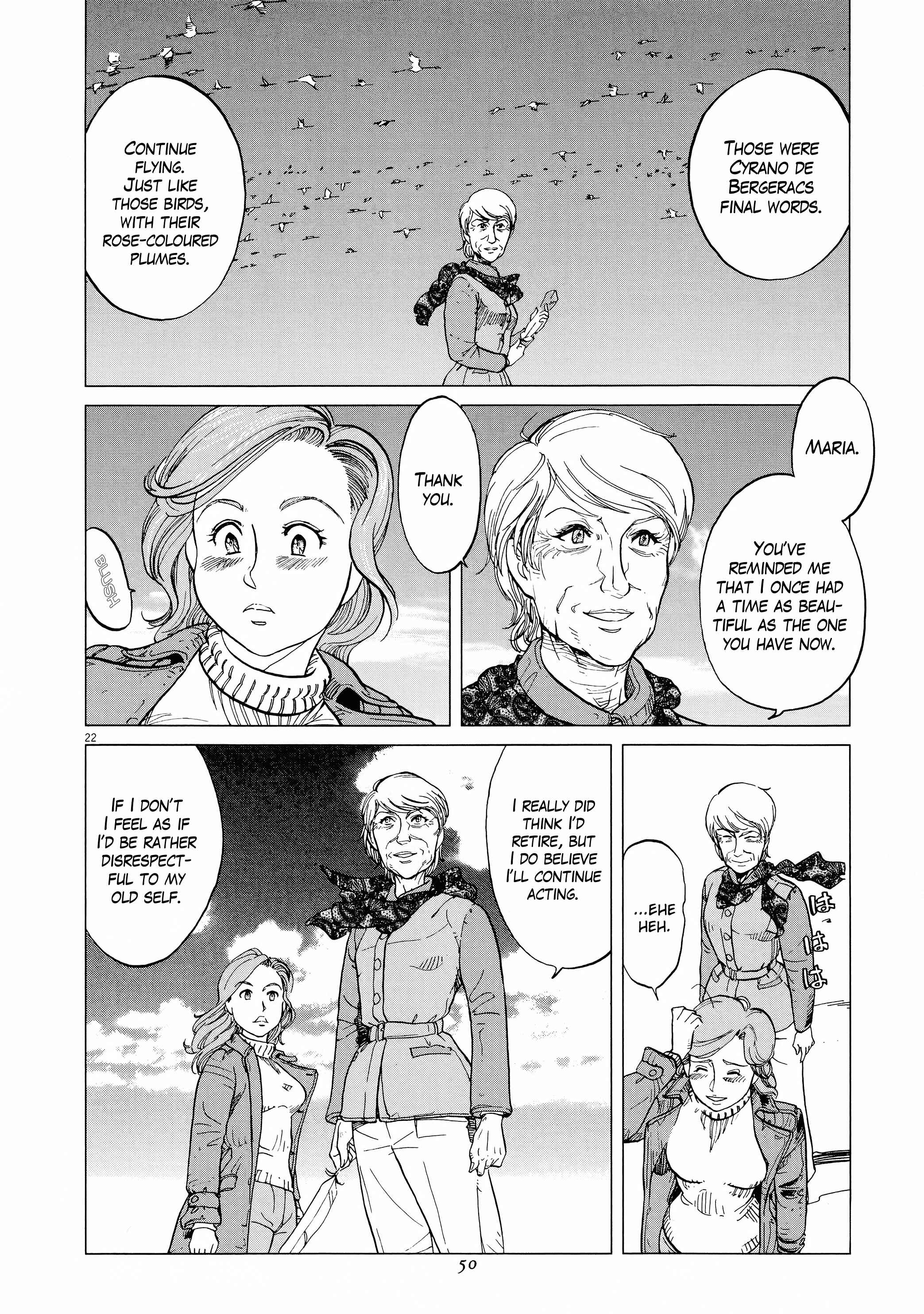 Page 21 Chapter 2 Lady Aviator - Maria Mantegazza’s Adventures