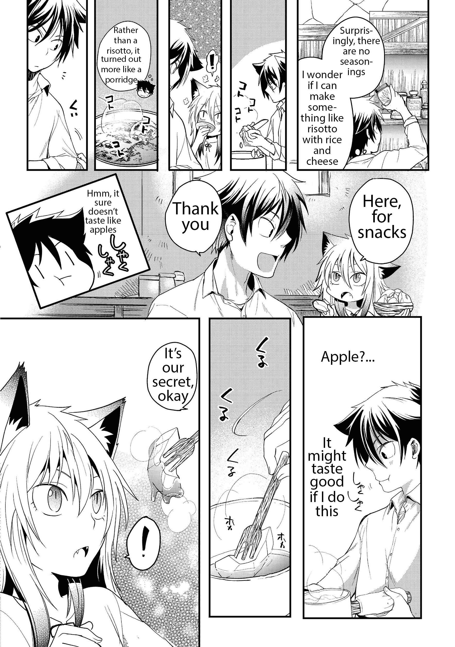 Page 6 Chapter 6.1 Suterare Yuusha wa Kitakuchuu