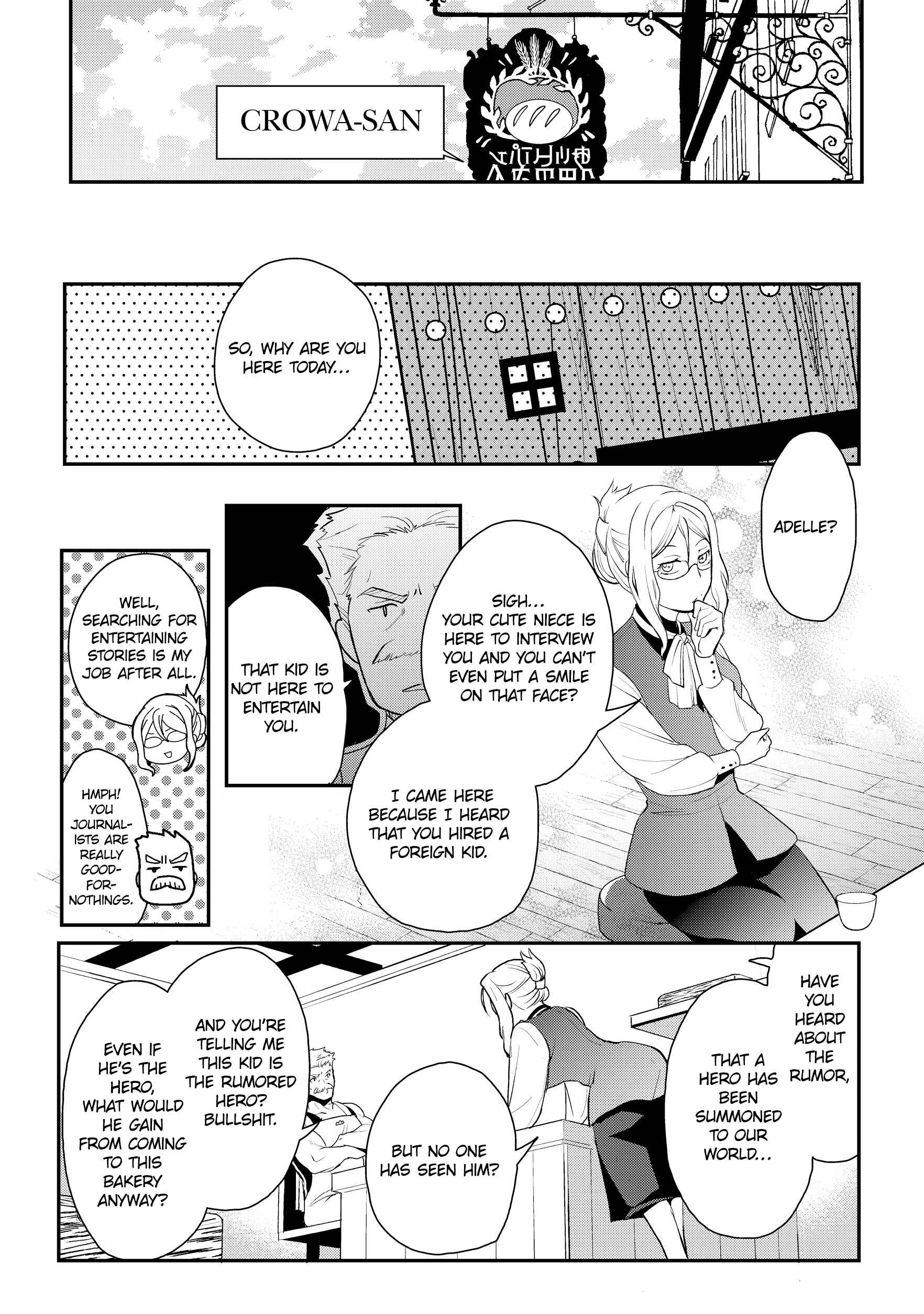 Page 15 Chapter 2 Suterare Yuusha wa Kitakuchuu