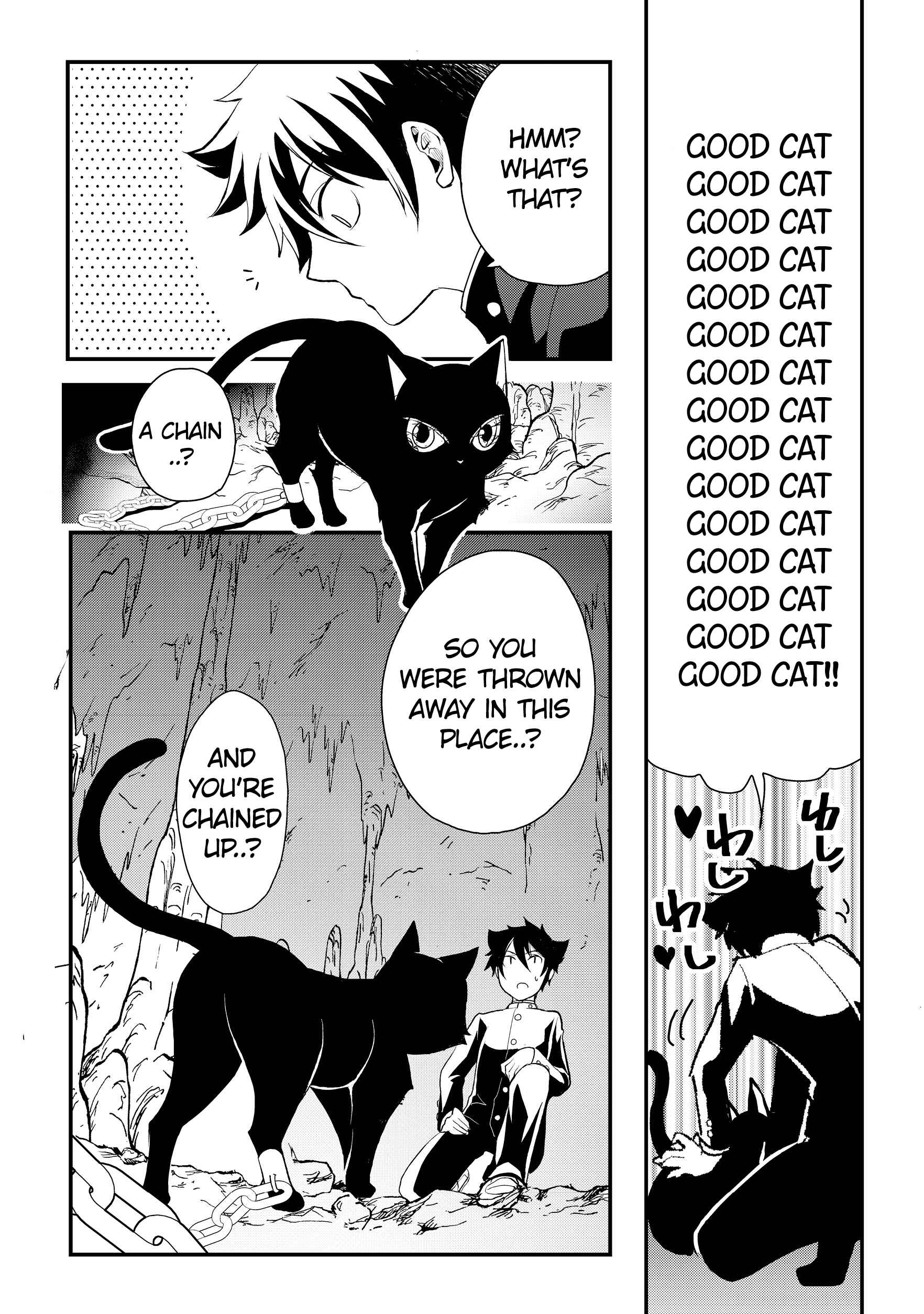Page 21 Chapter 2 Suterare Yuusha wa Kitakuchuu