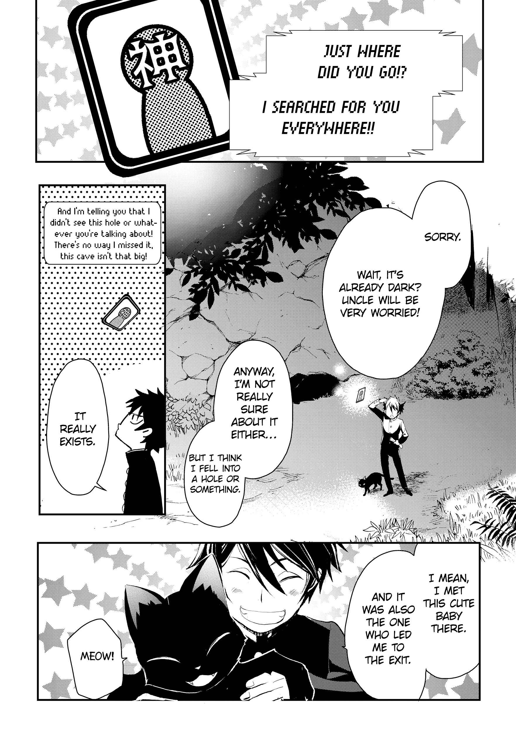 Page 24 Chapter 2 Suterare Yuusha wa Kitakuchuu