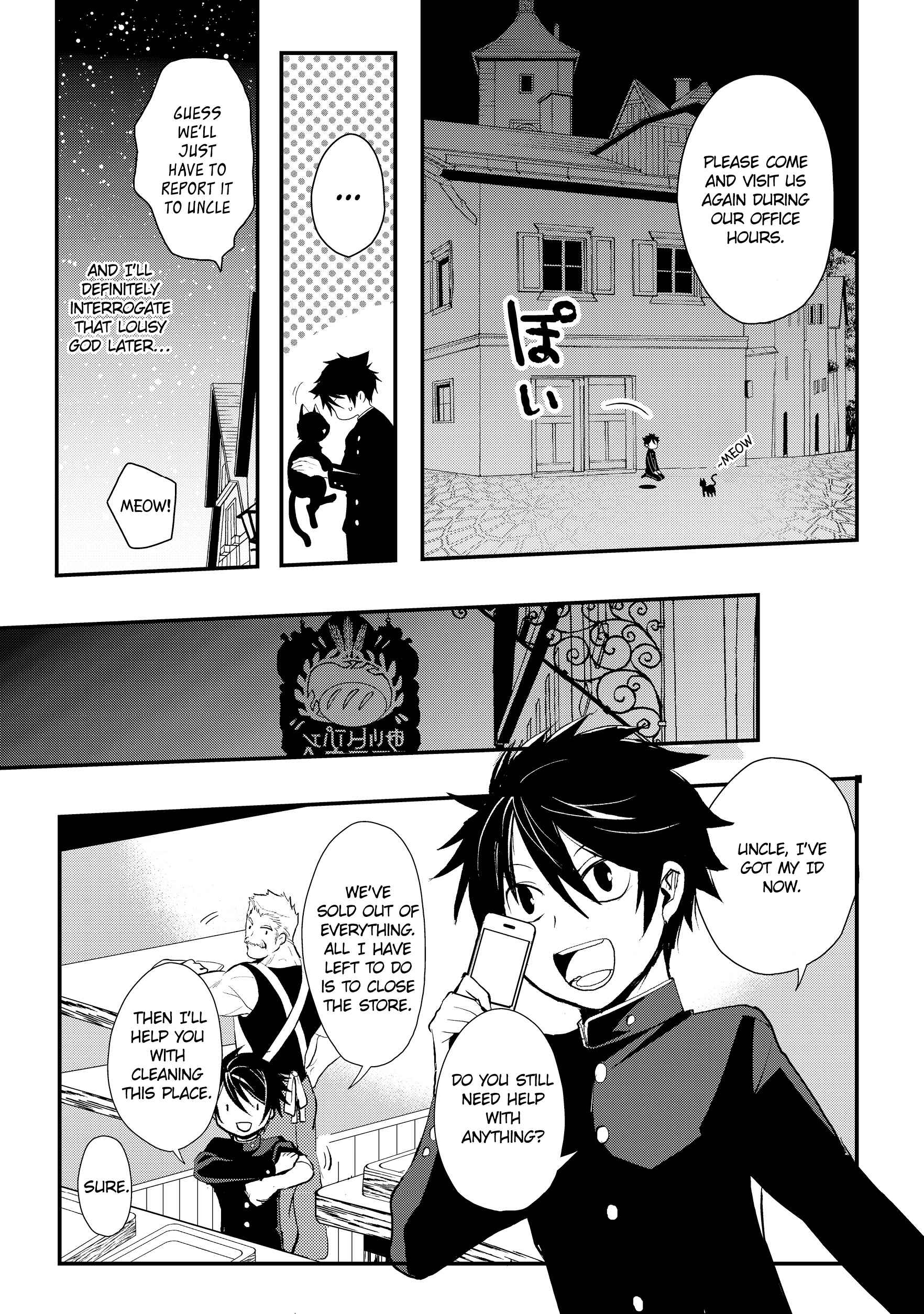 Page 29 Chapter 2 Suterare Yuusha wa Kitakuchuu