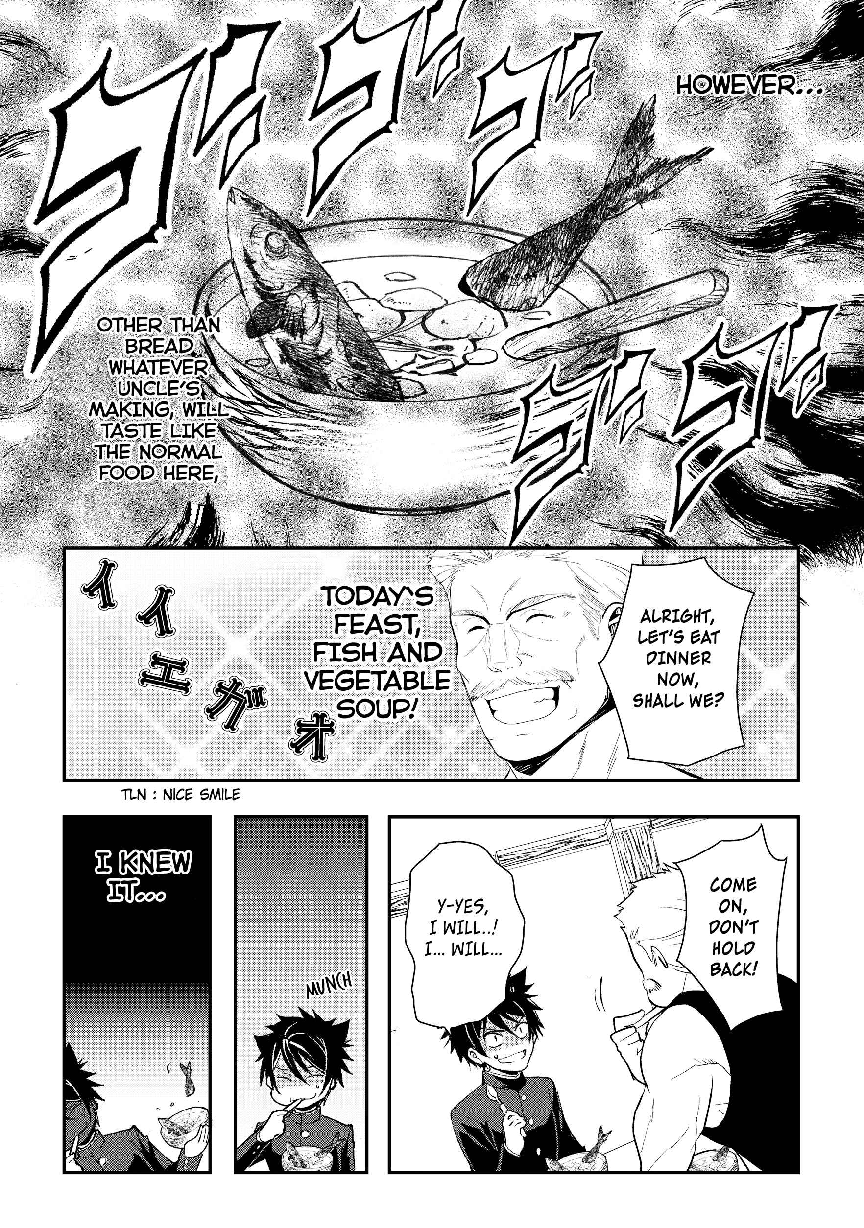Page 31 Chapter 2 Suterare Yuusha wa Kitakuchuu