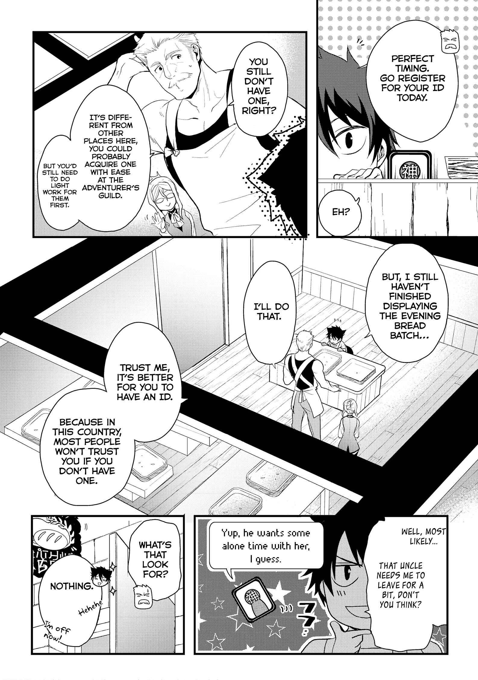 Page 9 Chapter 2 Suterare Yuusha wa Kitakuchuu