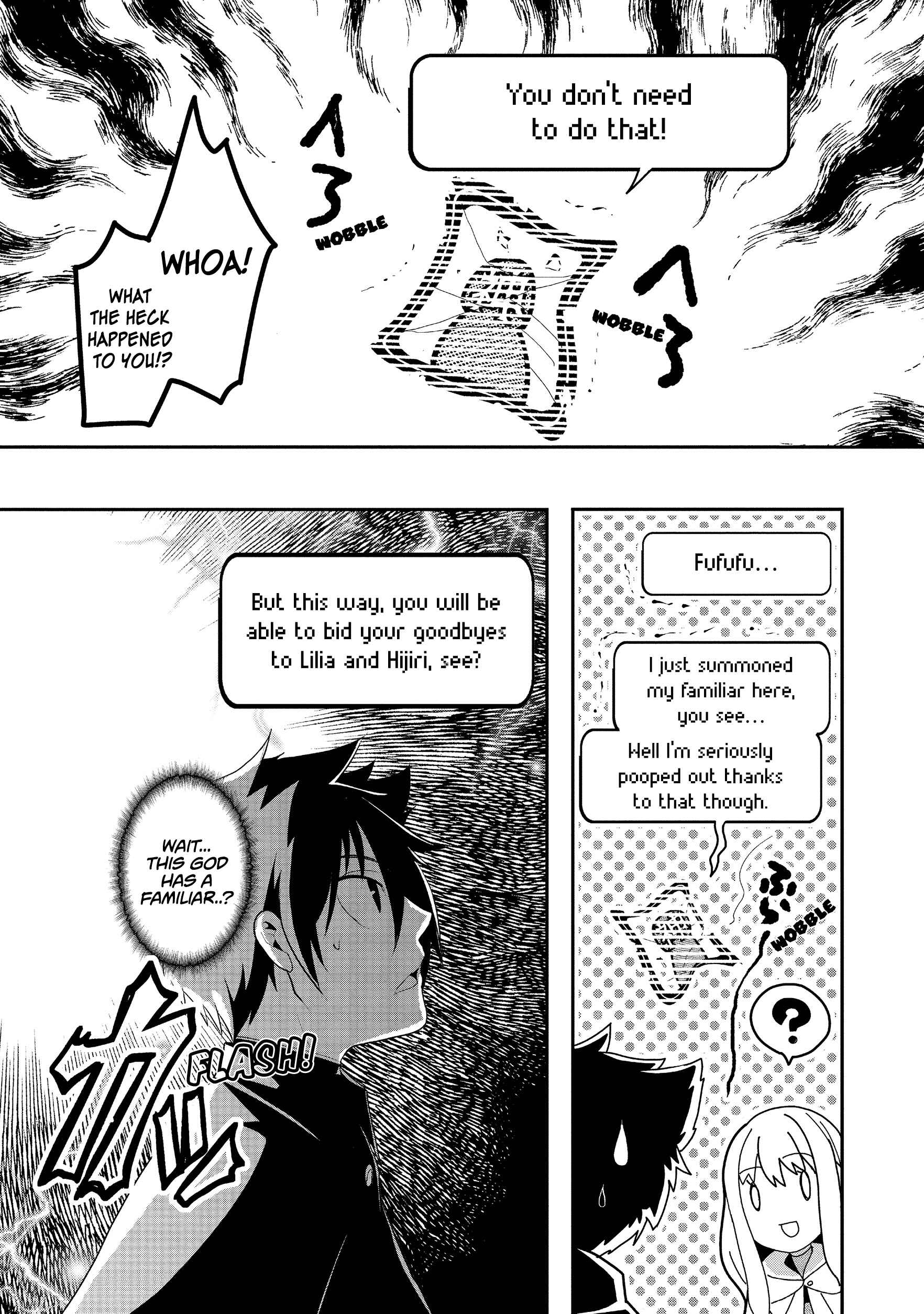 Page 2 Chapter 4.2 Suterare Yuusha wa Kitakuchuu