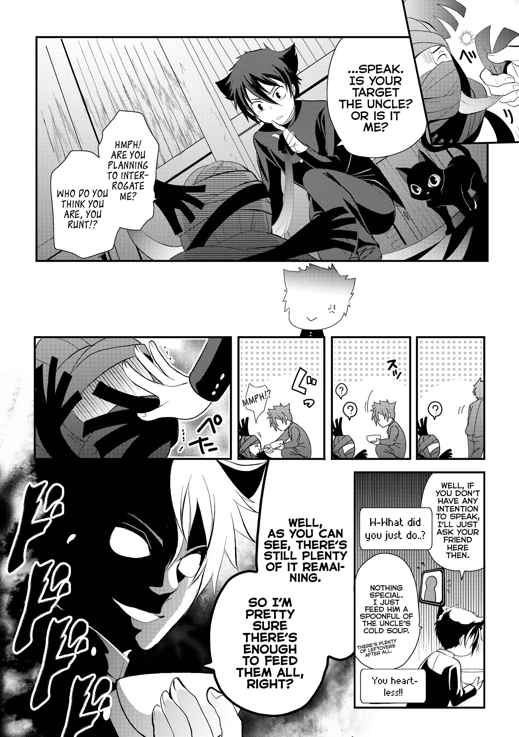 Page 15 Chapter 3.1 Suterare Yuusha wa Kitakuchuu
