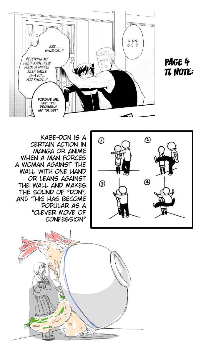 Page 17 Chapter 3.1 Suterare Yuusha wa Kitakuchuu