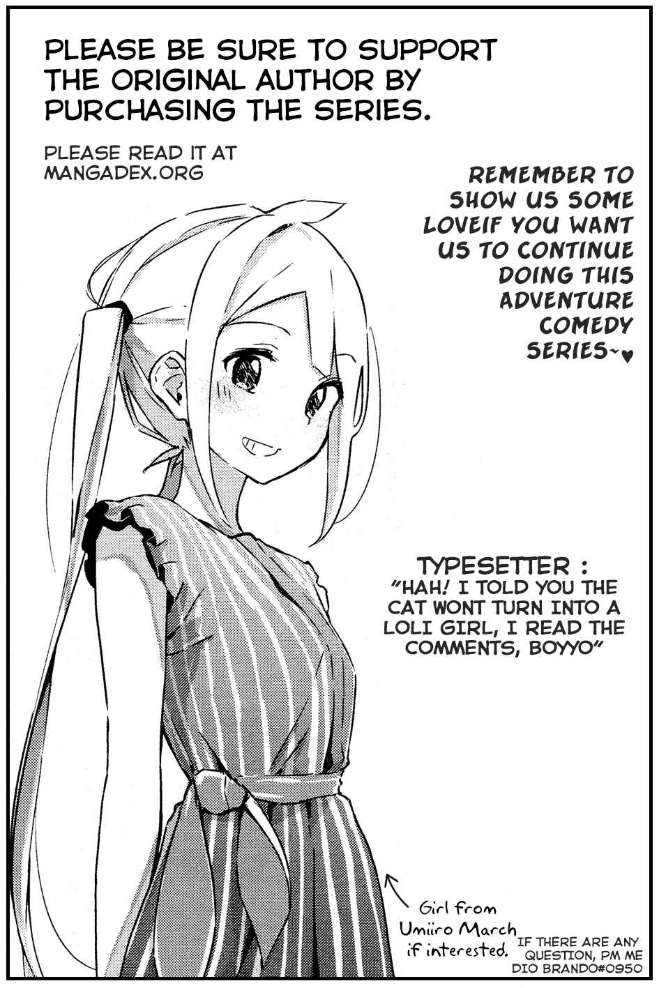 Page 18 Chapter 3.1 Suterare Yuusha wa Kitakuchuu