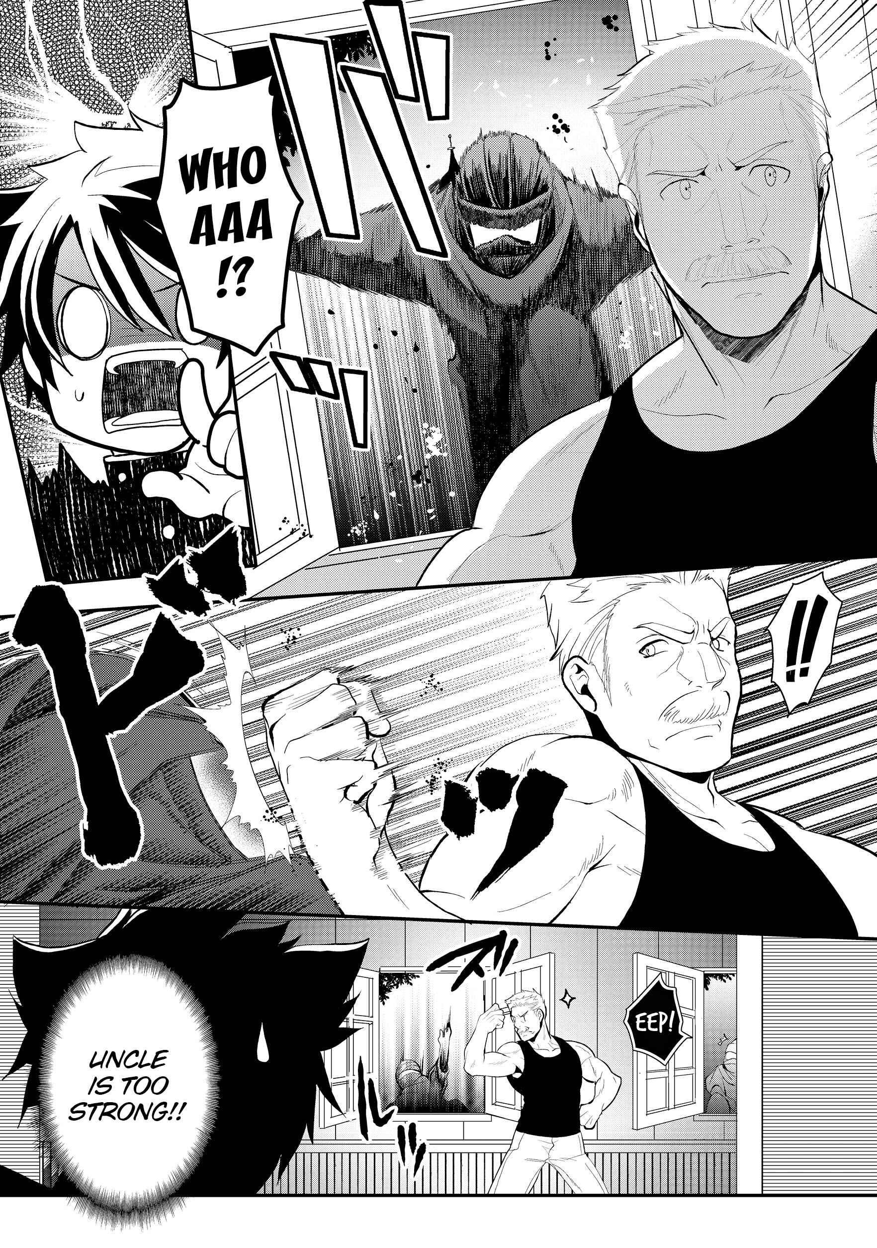 Page 6 Chapter 3.1 Suterare Yuusha wa Kitakuchuu