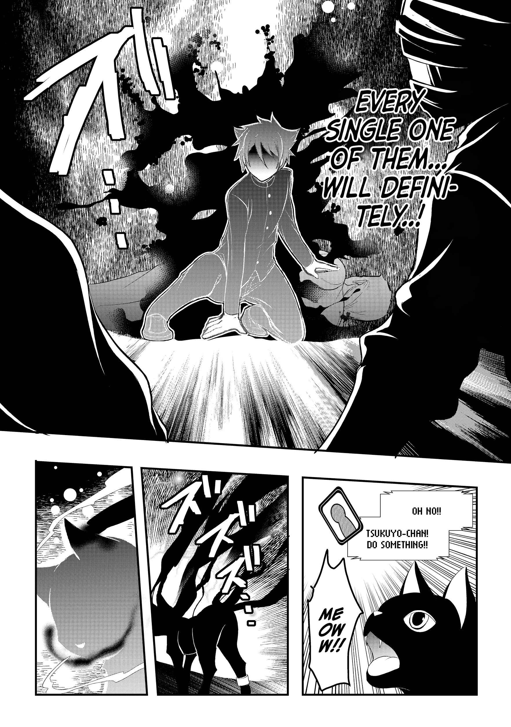 Page 9 Chapter 3.1 Suterare Yuusha wa Kitakuchuu
