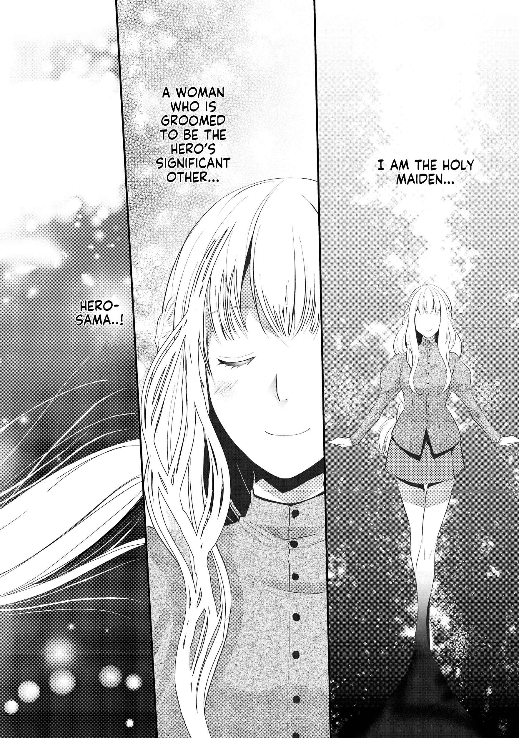Page 2 Chapter 4.1 Suterare Yuusha wa Kitakuchuu