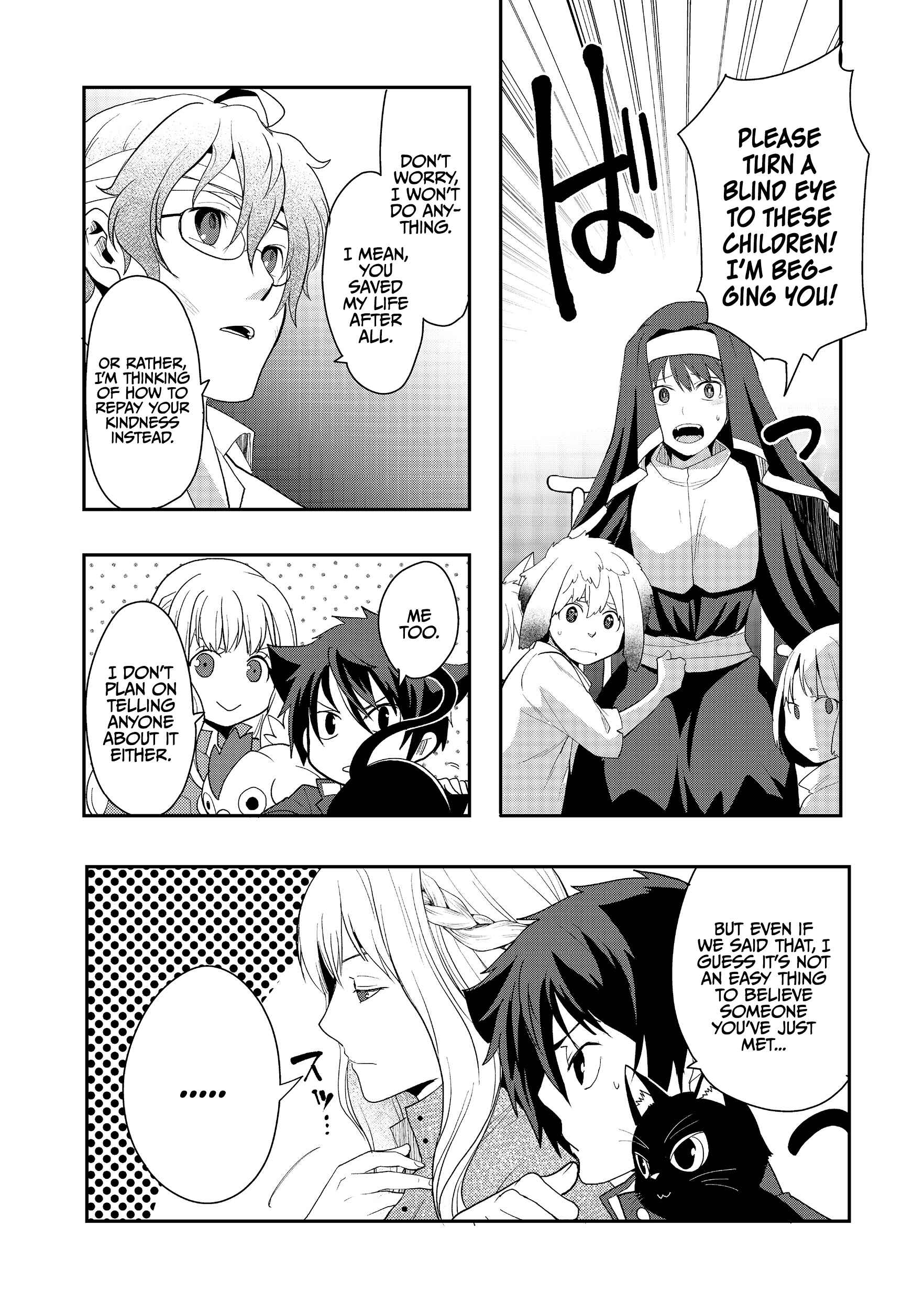 Page 13 Chapter 5.2 Suterare Yuusha wa Kitakuchuu
