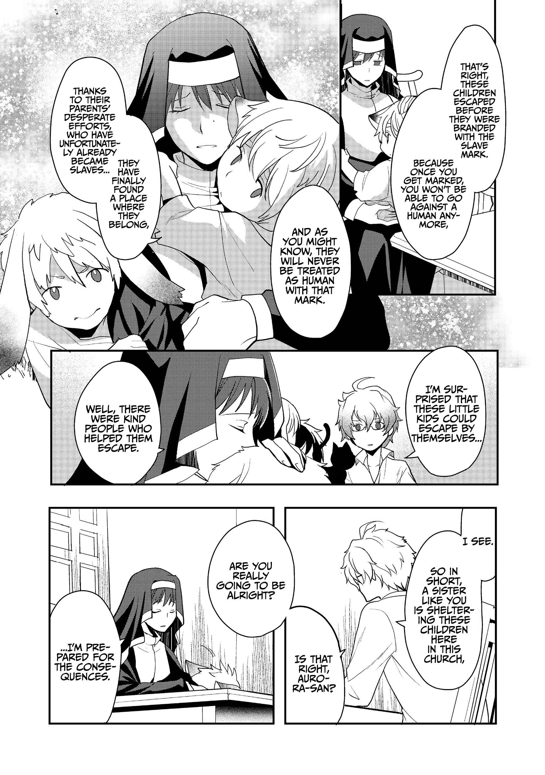 Page 15 Chapter 5.2 Suterare Yuusha wa Kitakuchuu