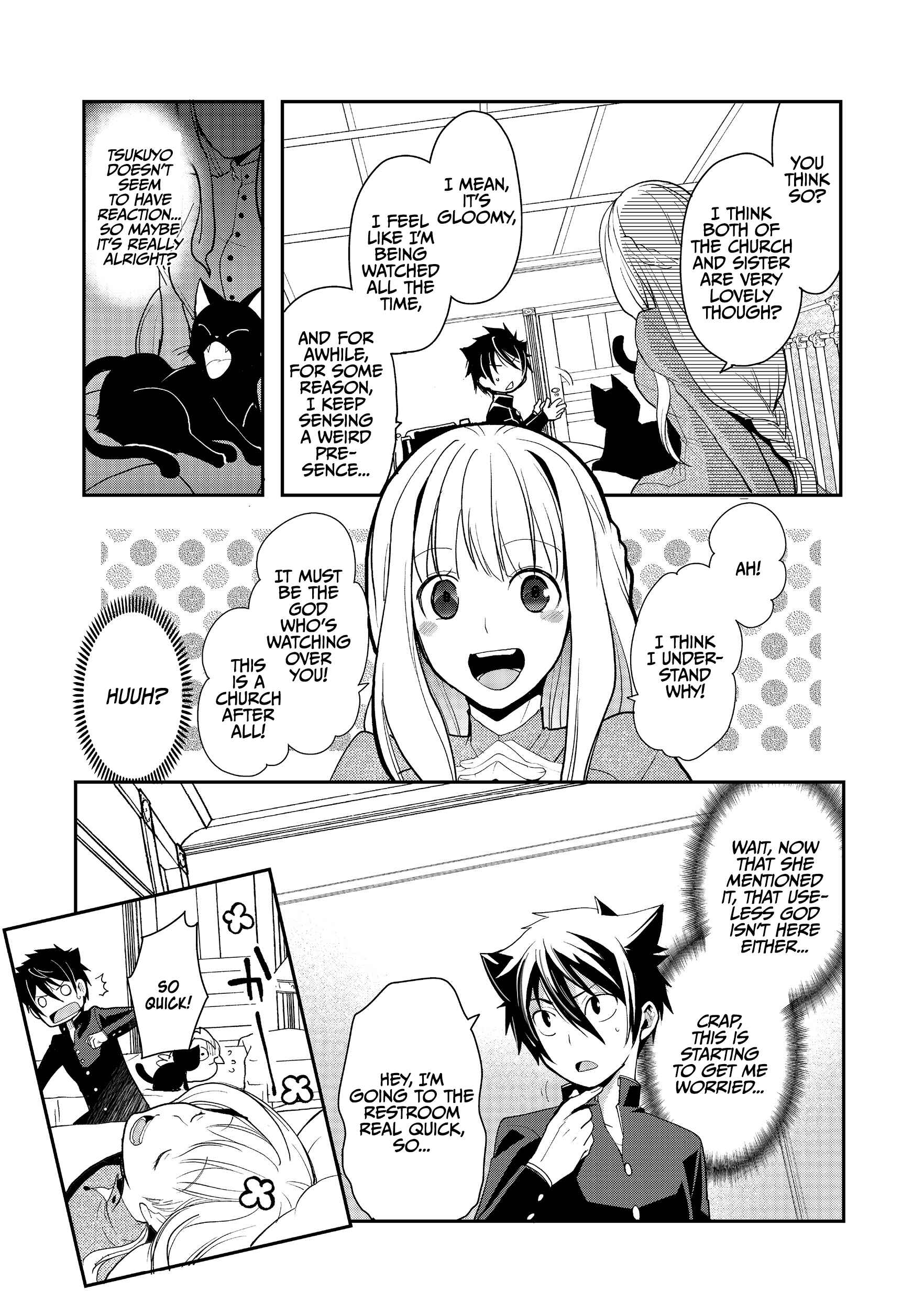 Page 5 Chapter 5.2 Suterare Yuusha wa Kitakuchuu