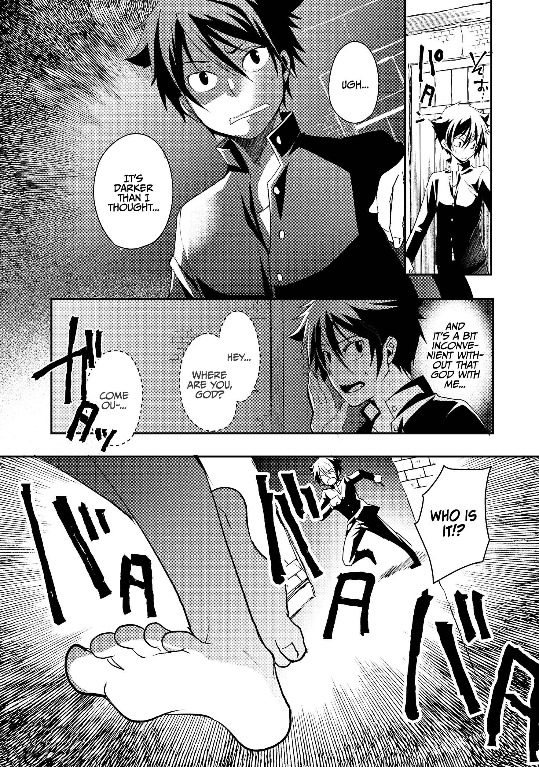 Page 6 Chapter 5.2 Suterare Yuusha wa Kitakuchuu