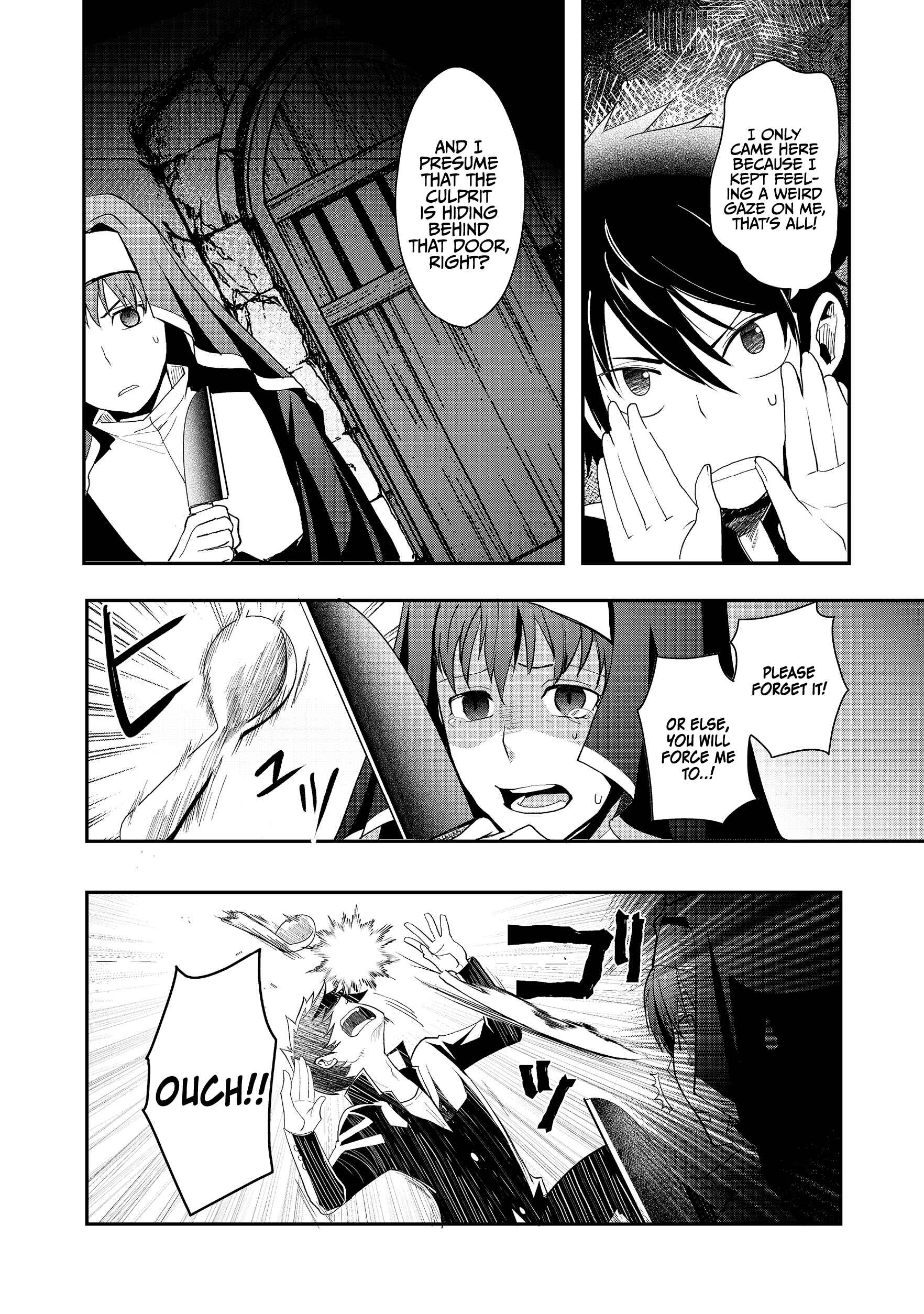 Page 9 Chapter 5.2 Suterare Yuusha wa Kitakuchuu