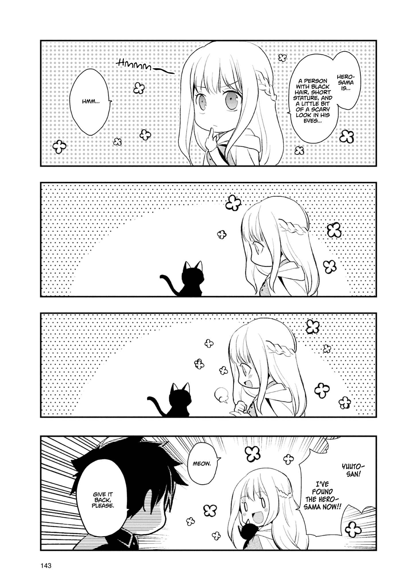 Page 4 Chapter 4.6 Suterare Yuusha wa Kitakuchuu