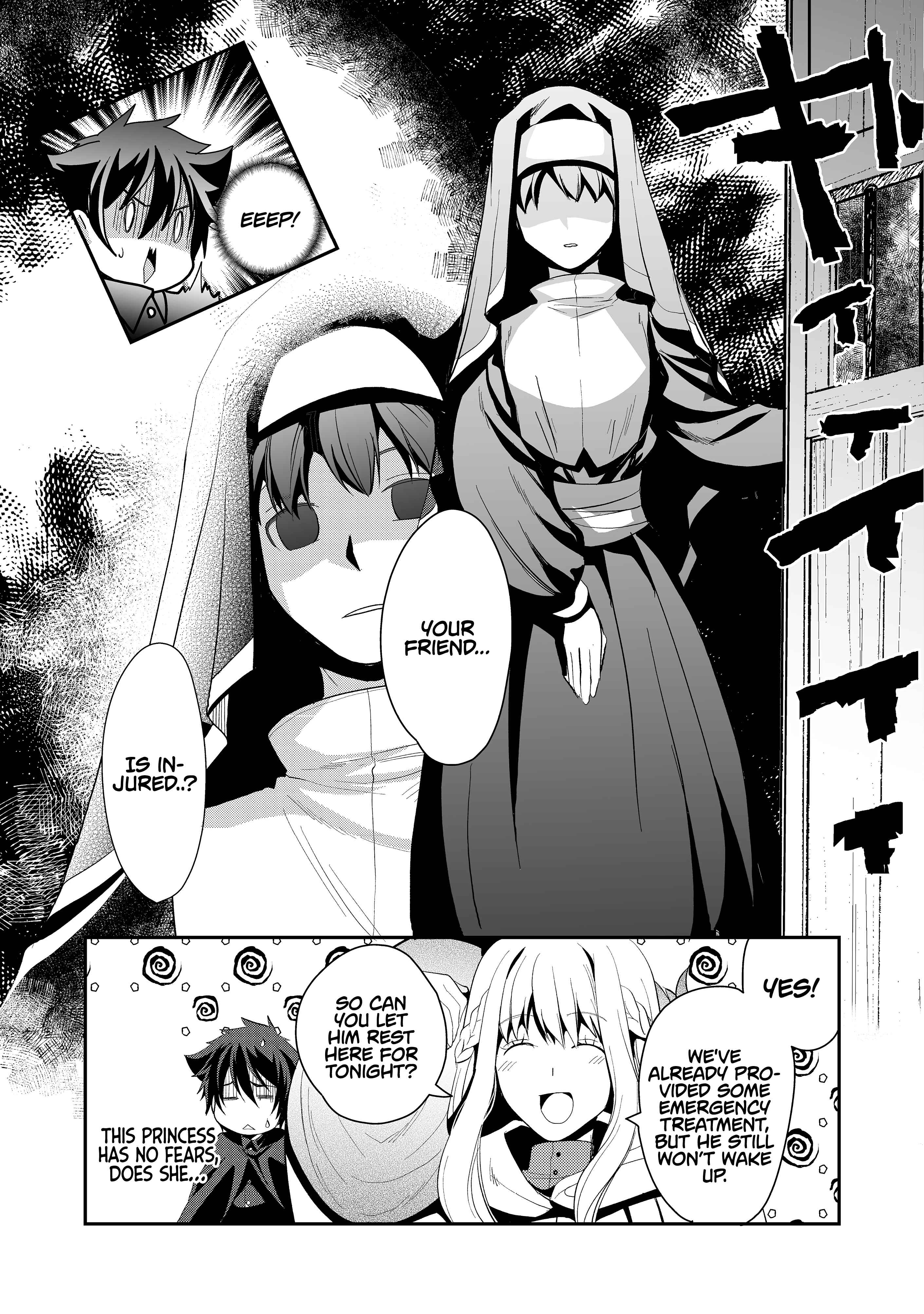 Page 15 Chapter 5.1 Suterare Yuusha wa Kitakuchuu
