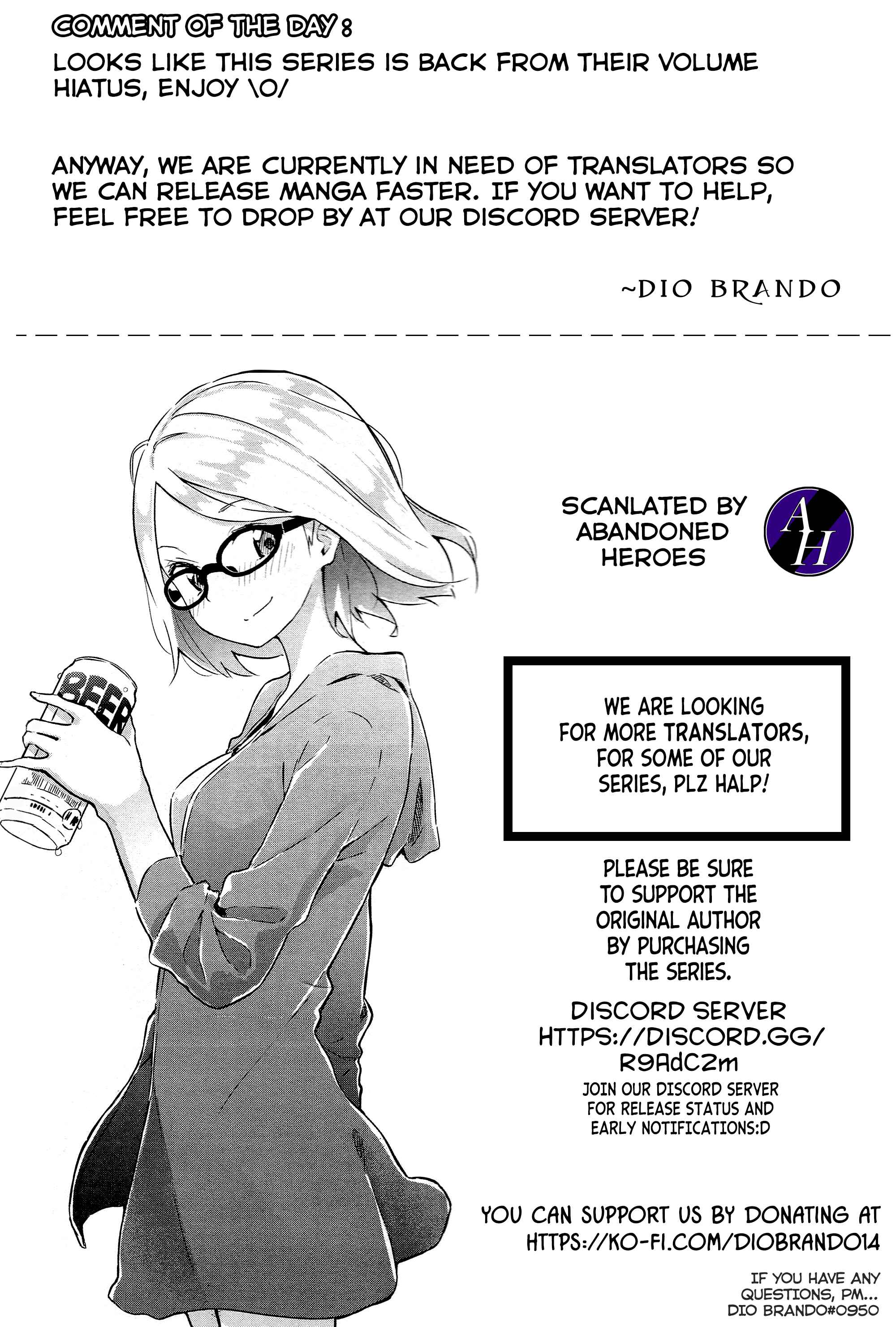 Page 17 Chapter 5.1 Suterare Yuusha wa Kitakuchuu