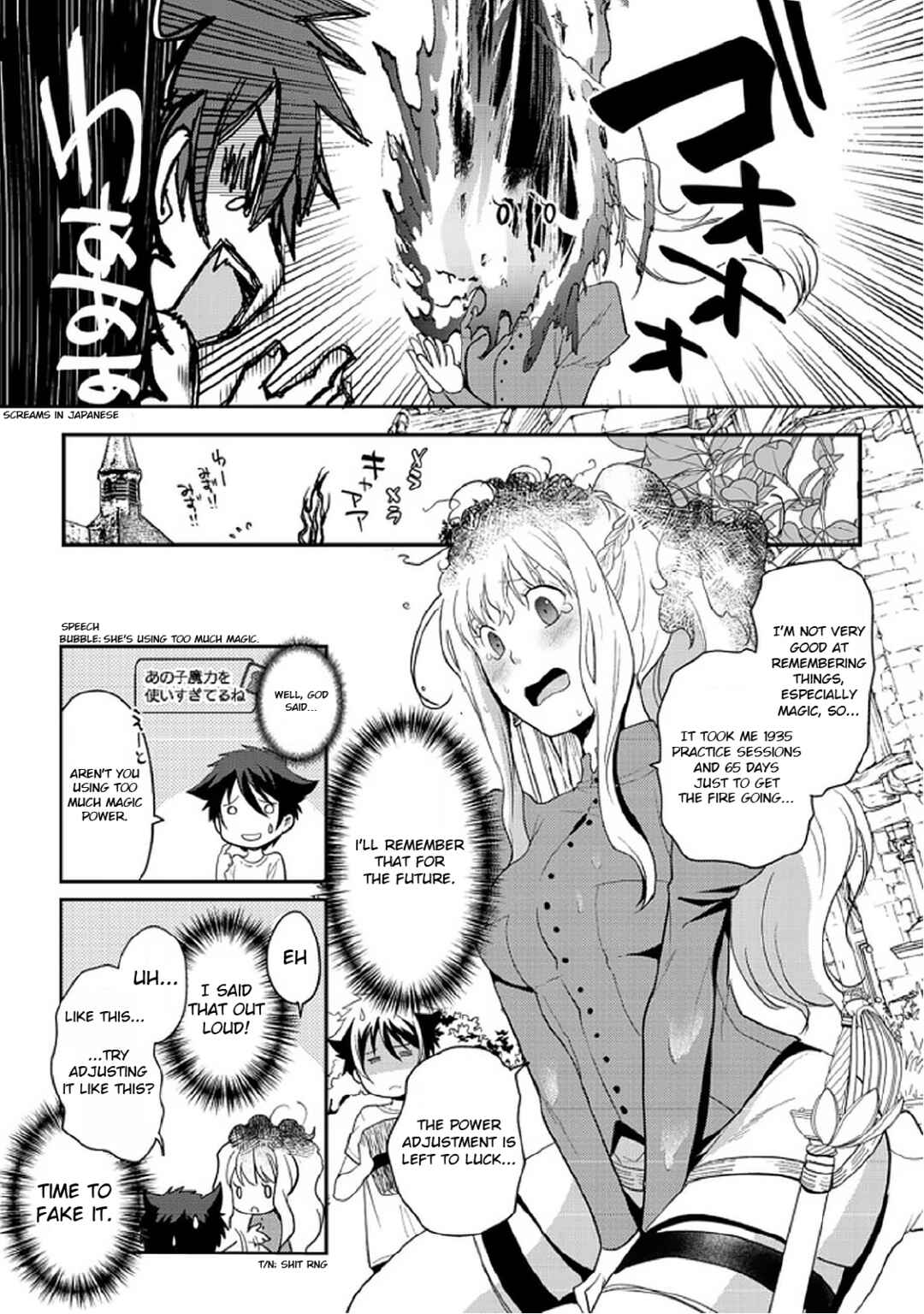 Page 15 Chapter 6.2 Suterare Yuusha wa Kitakuchuu