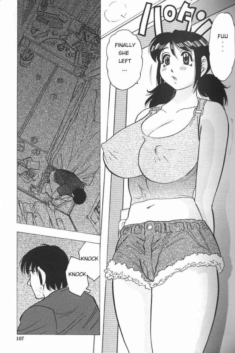 Page 3 Chapter 6 Boseiyoku