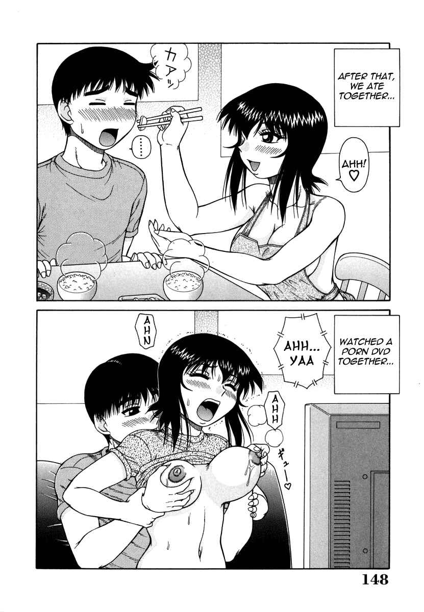 Page 8 Chapter 9 An Bawdy Paradise