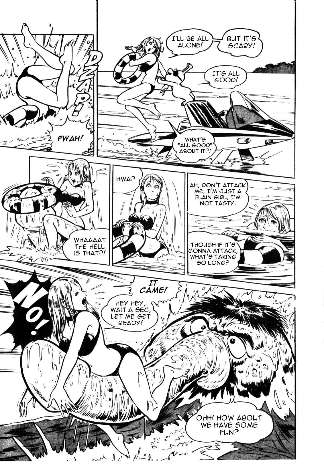 Page 3 Chapter 3 Twinkle Nora