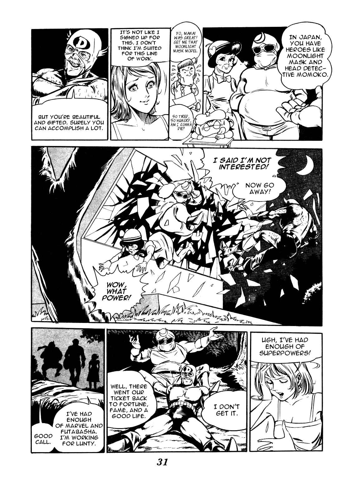 Page 6 Chapter 5 Twinkle Nora