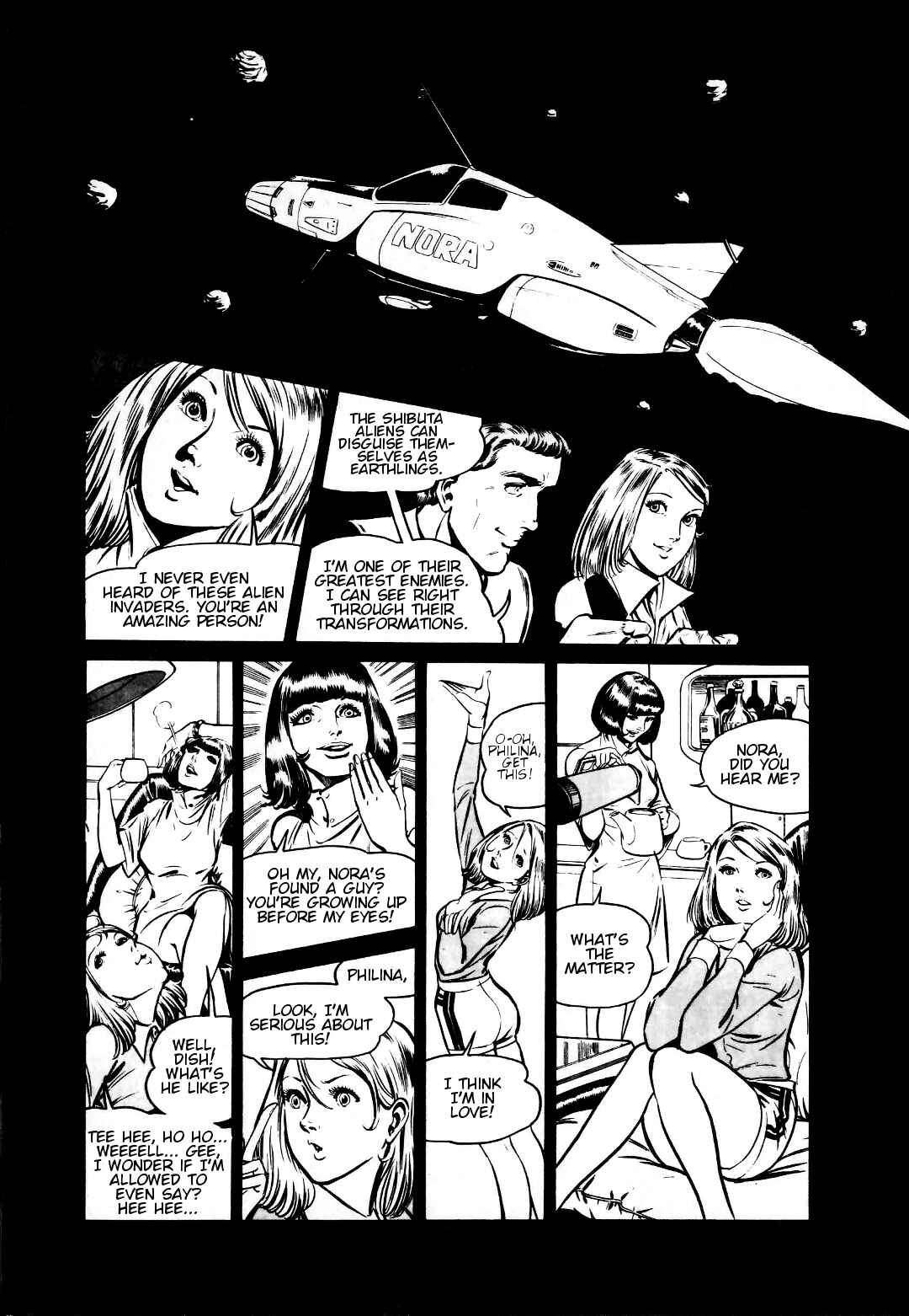 Page 4 Chapter 6 Twinkle Nora