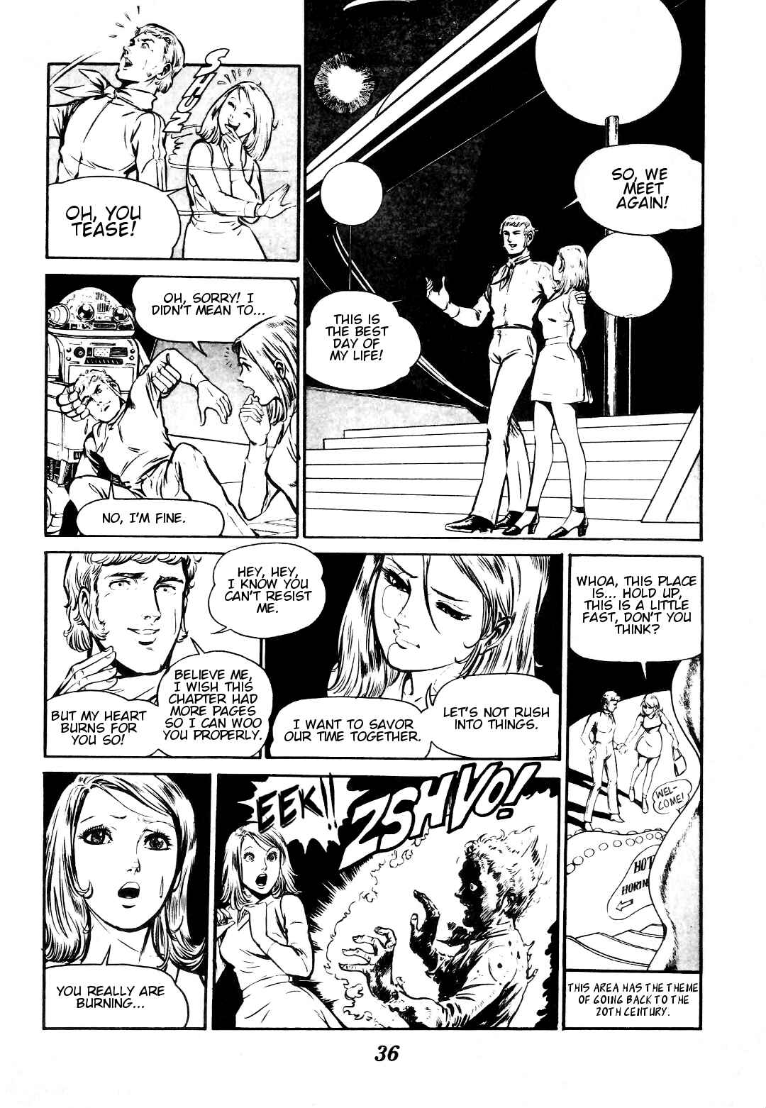 Page 5 Chapter 6 Twinkle Nora