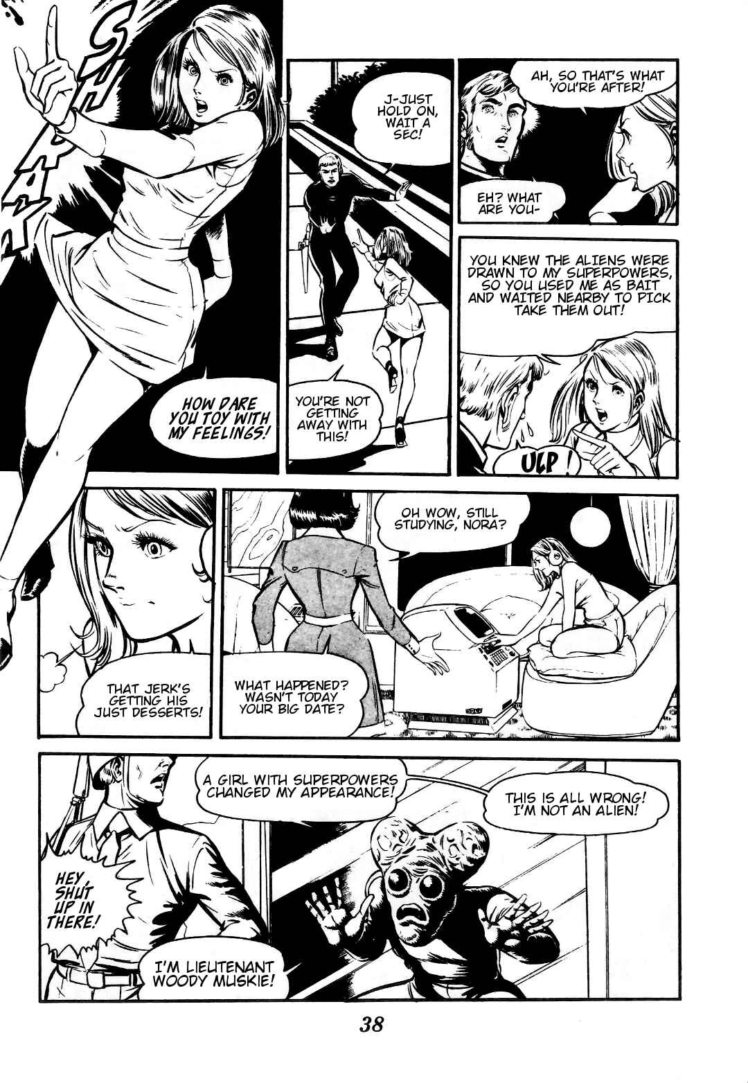 Page 7 Chapter 6 Twinkle Nora