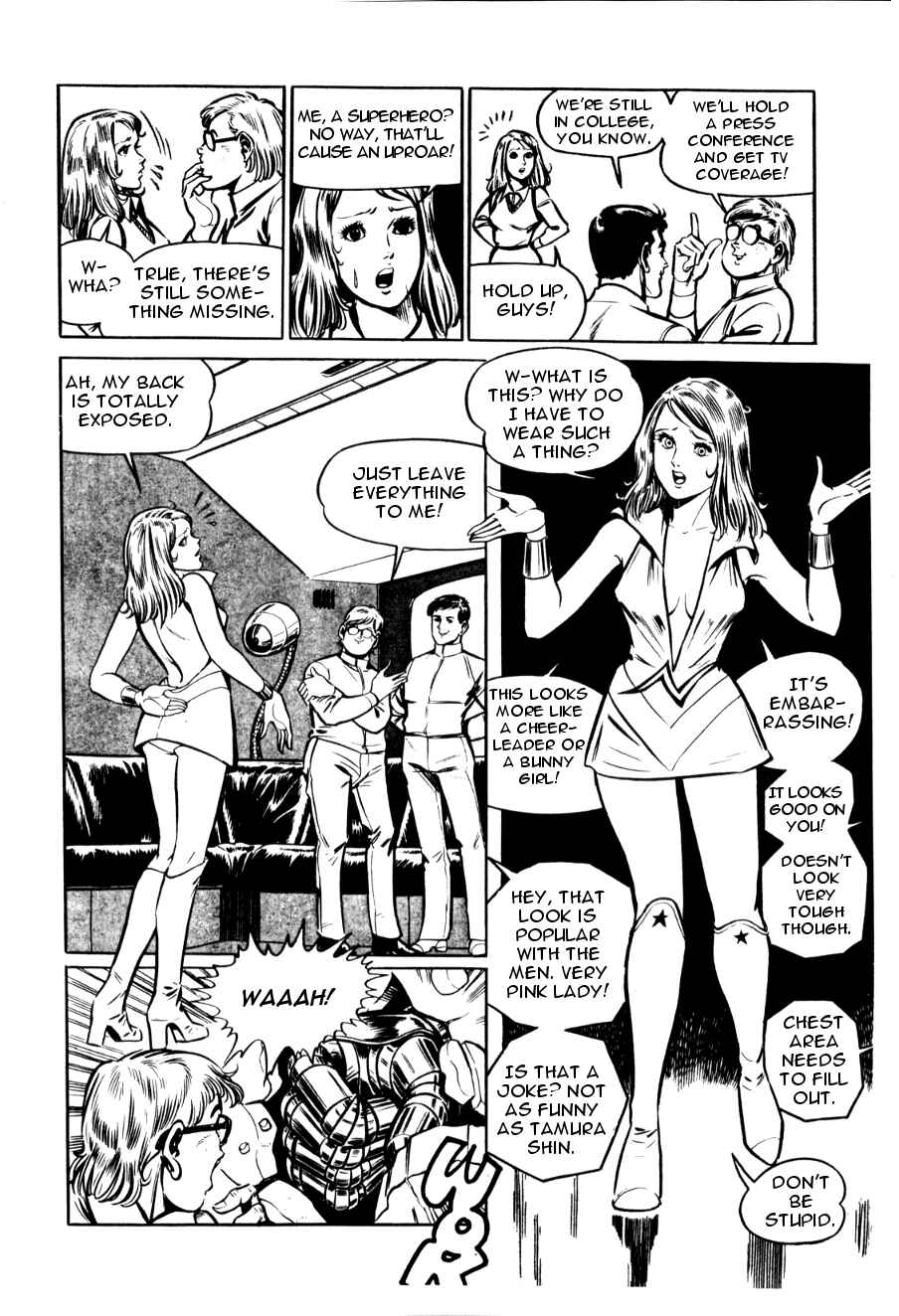 Page 2 Chapter 2 Twinkle Nora
