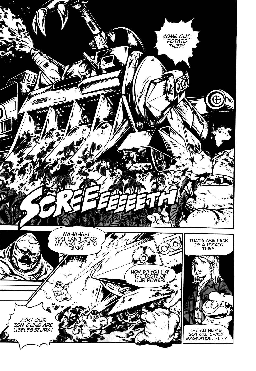 Page 3 Chapter 8 Twinkle Nora