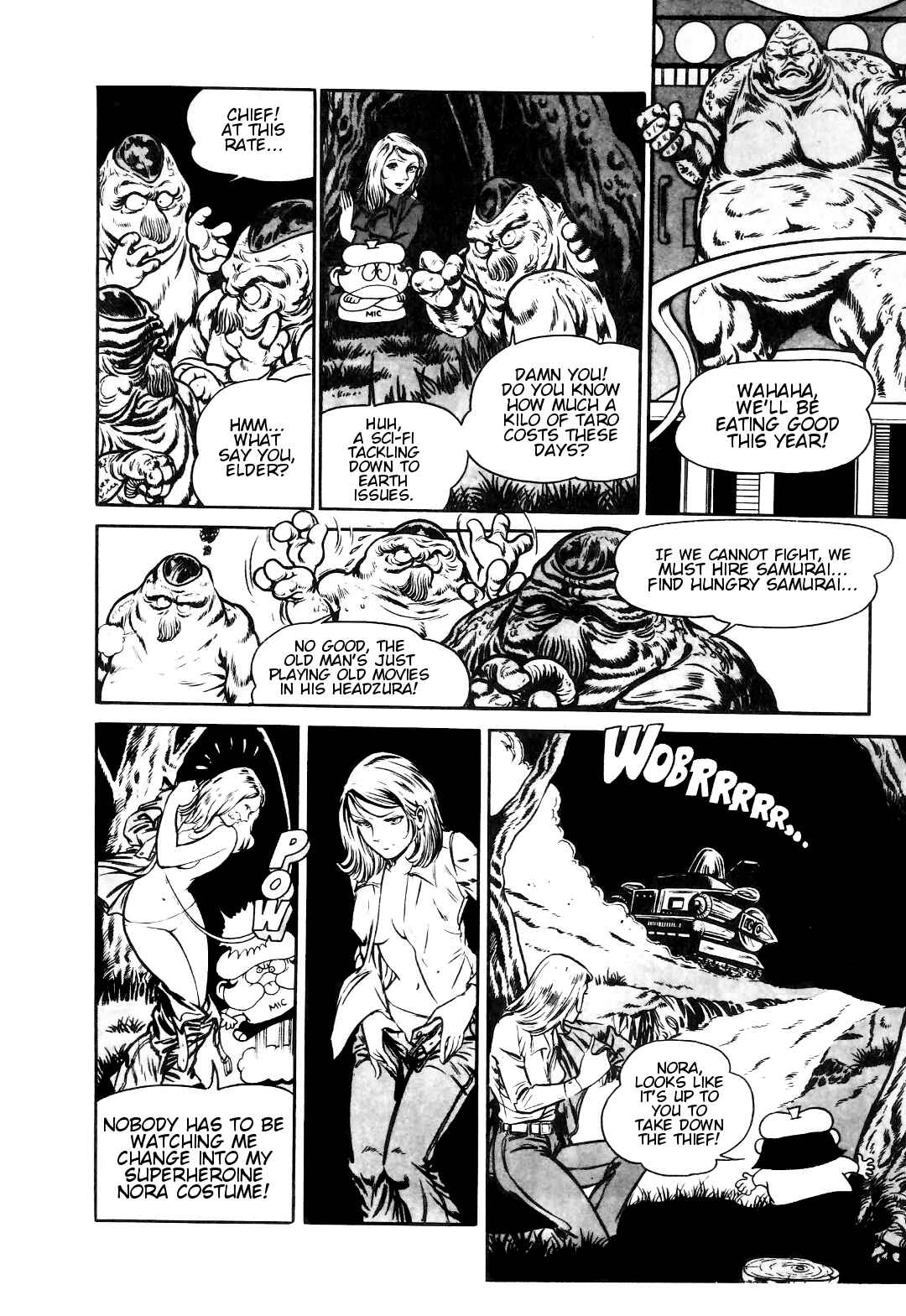 Page 4 Chapter 8 Twinkle Nora