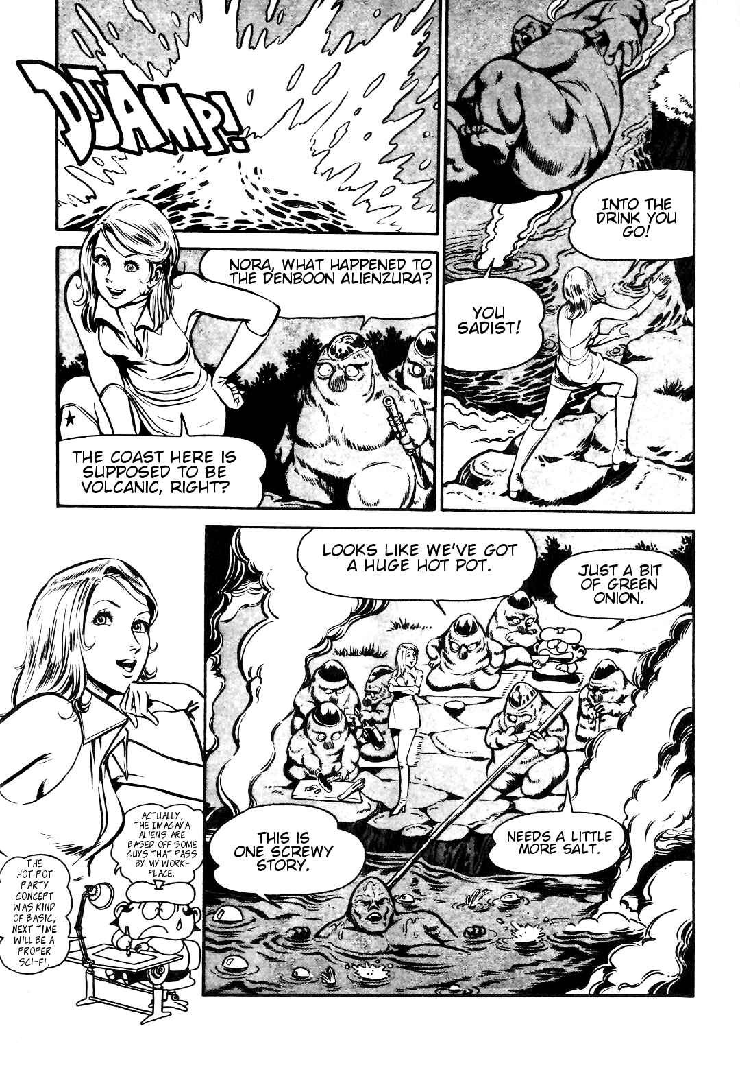 Page 7 Chapter 8 Twinkle Nora