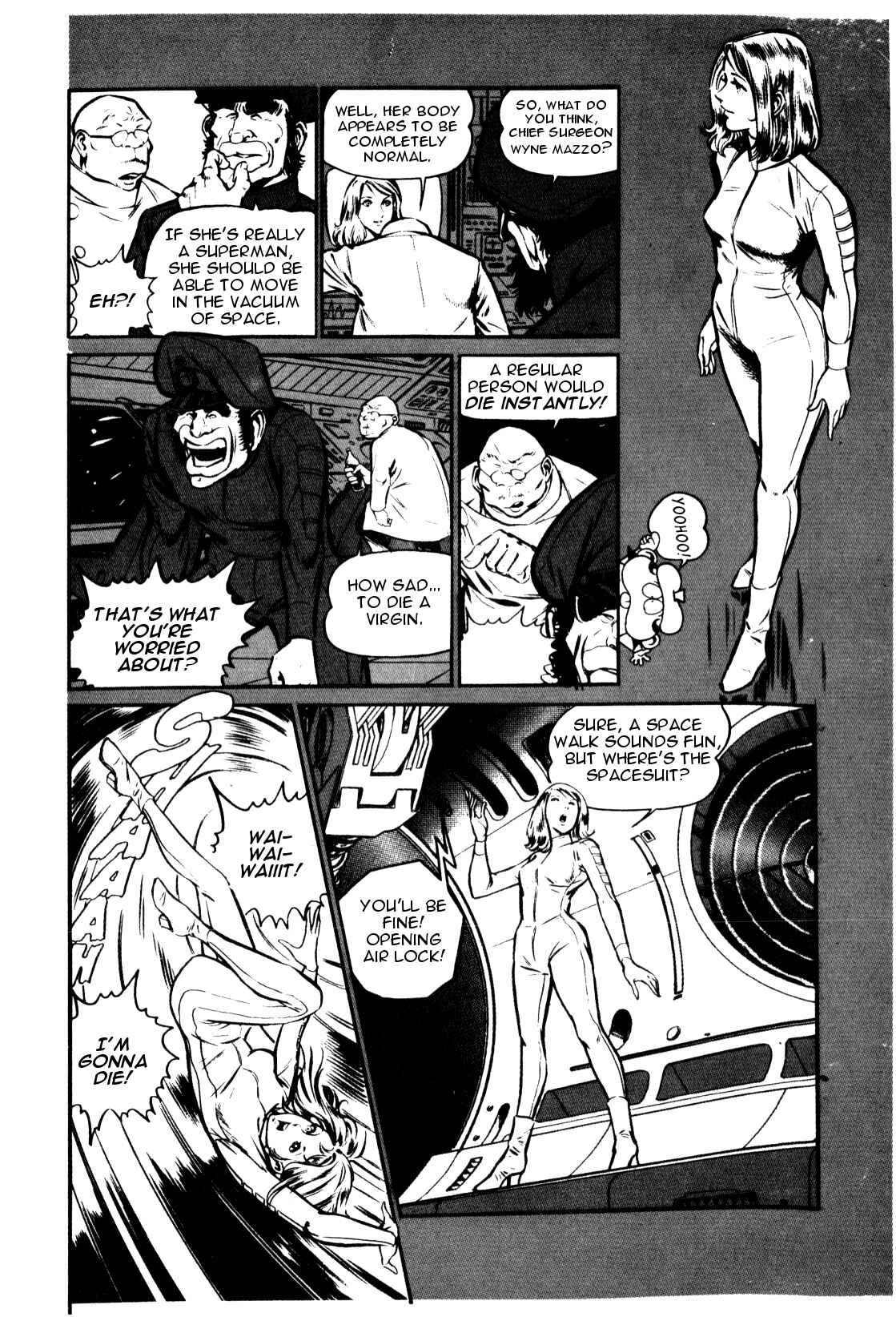 Page 4 Chapter 4 Twinkle Nora