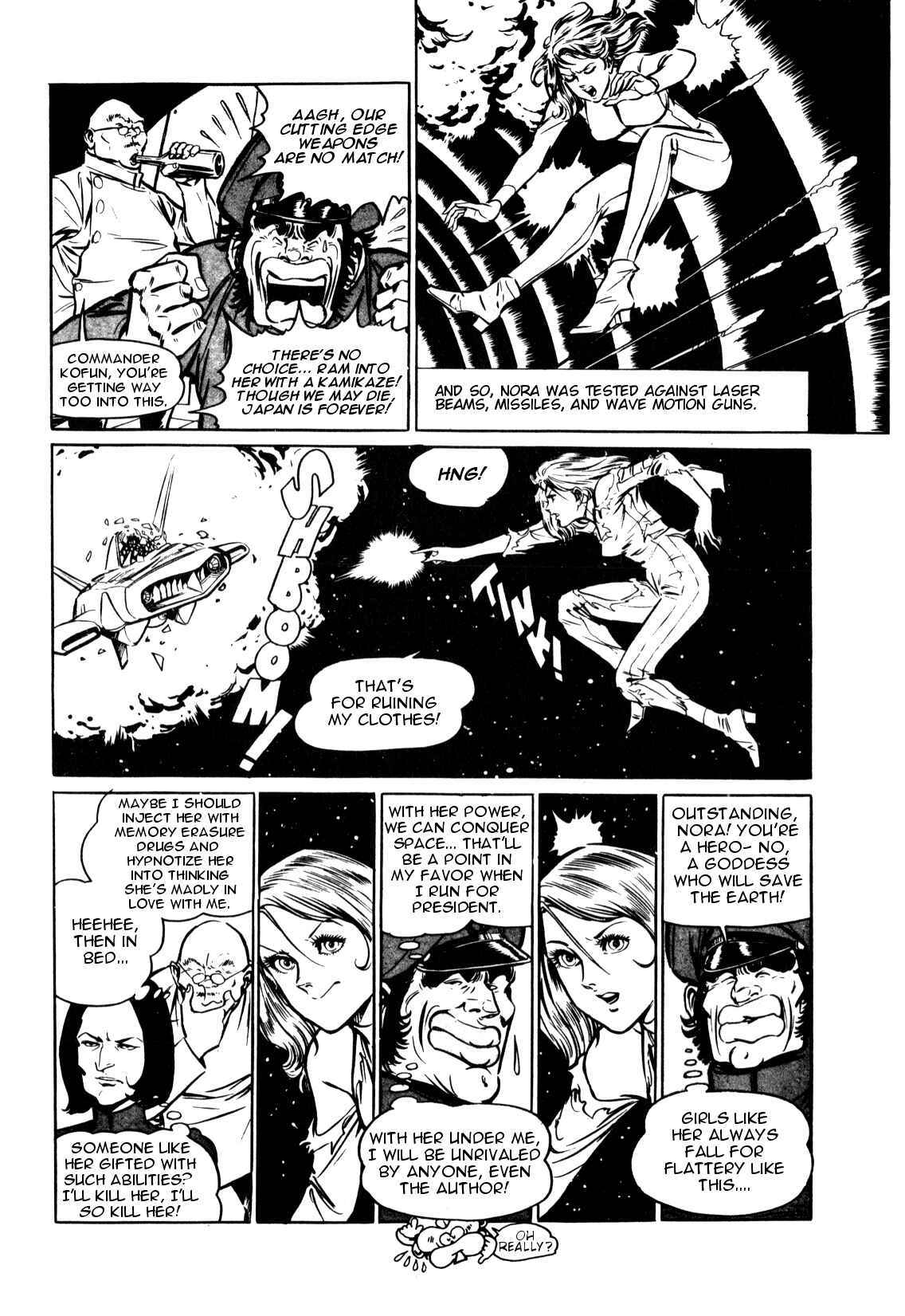 Page 6 Chapter 4 Twinkle Nora
