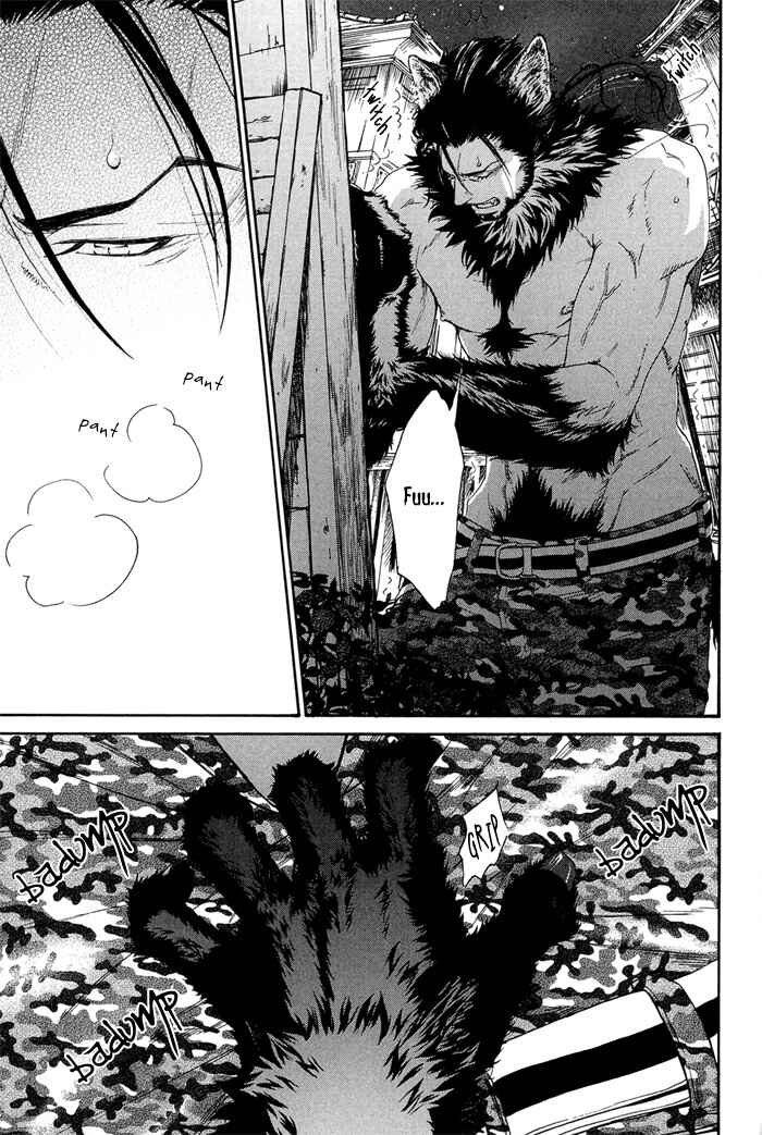 Page 15 Chapter 9 Hide and Seek
