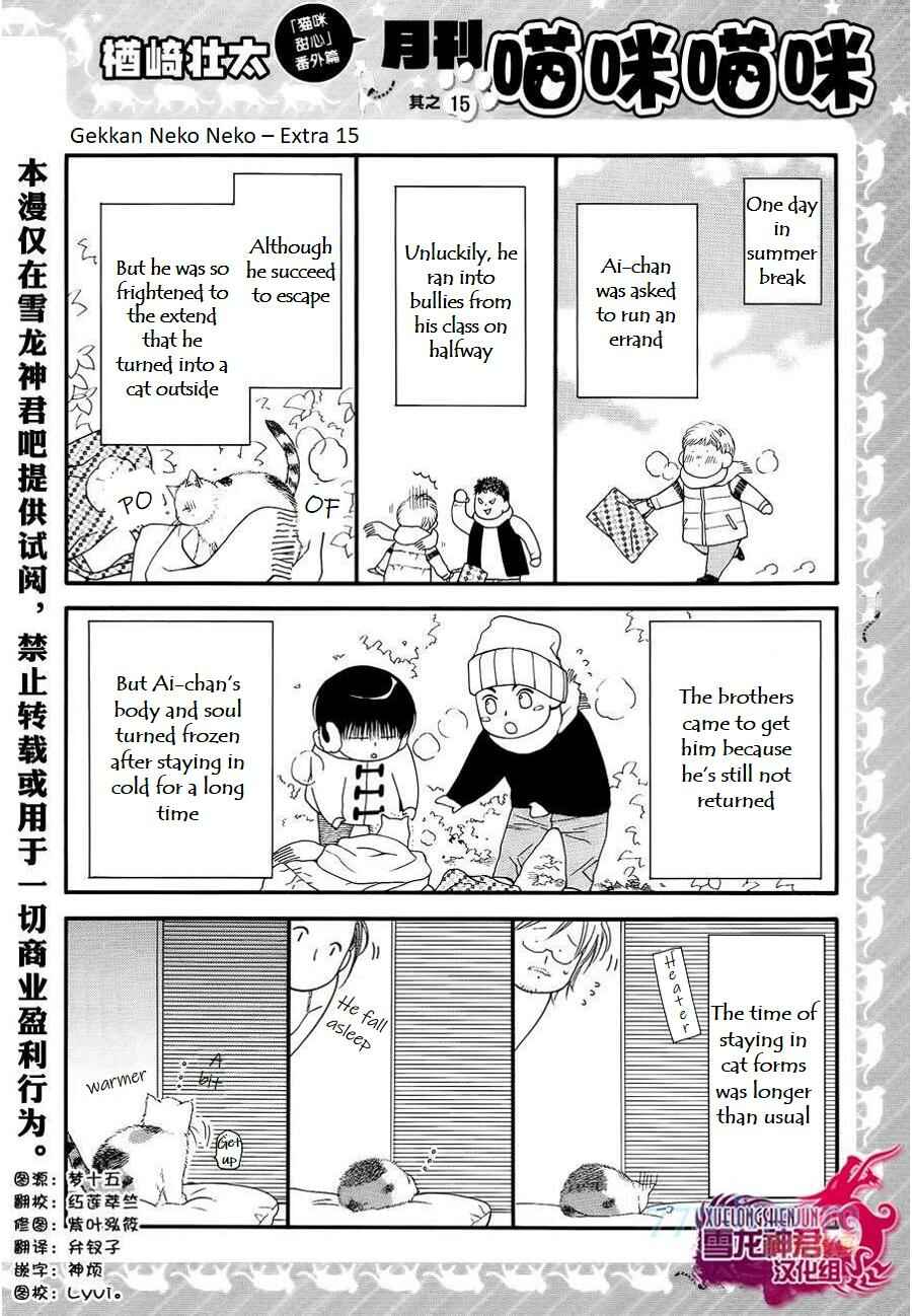 Page 29 Chapter Unknown_6891 Gekkan Neko Neko