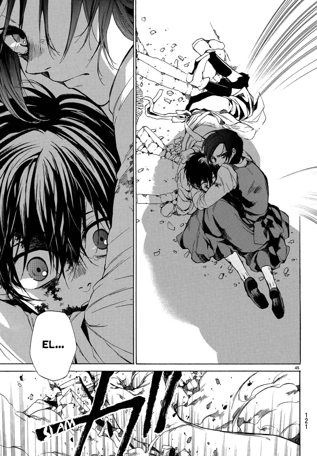 Page 48 Chapter 2 The SIX ~ Sekiwan no Dakkansha~