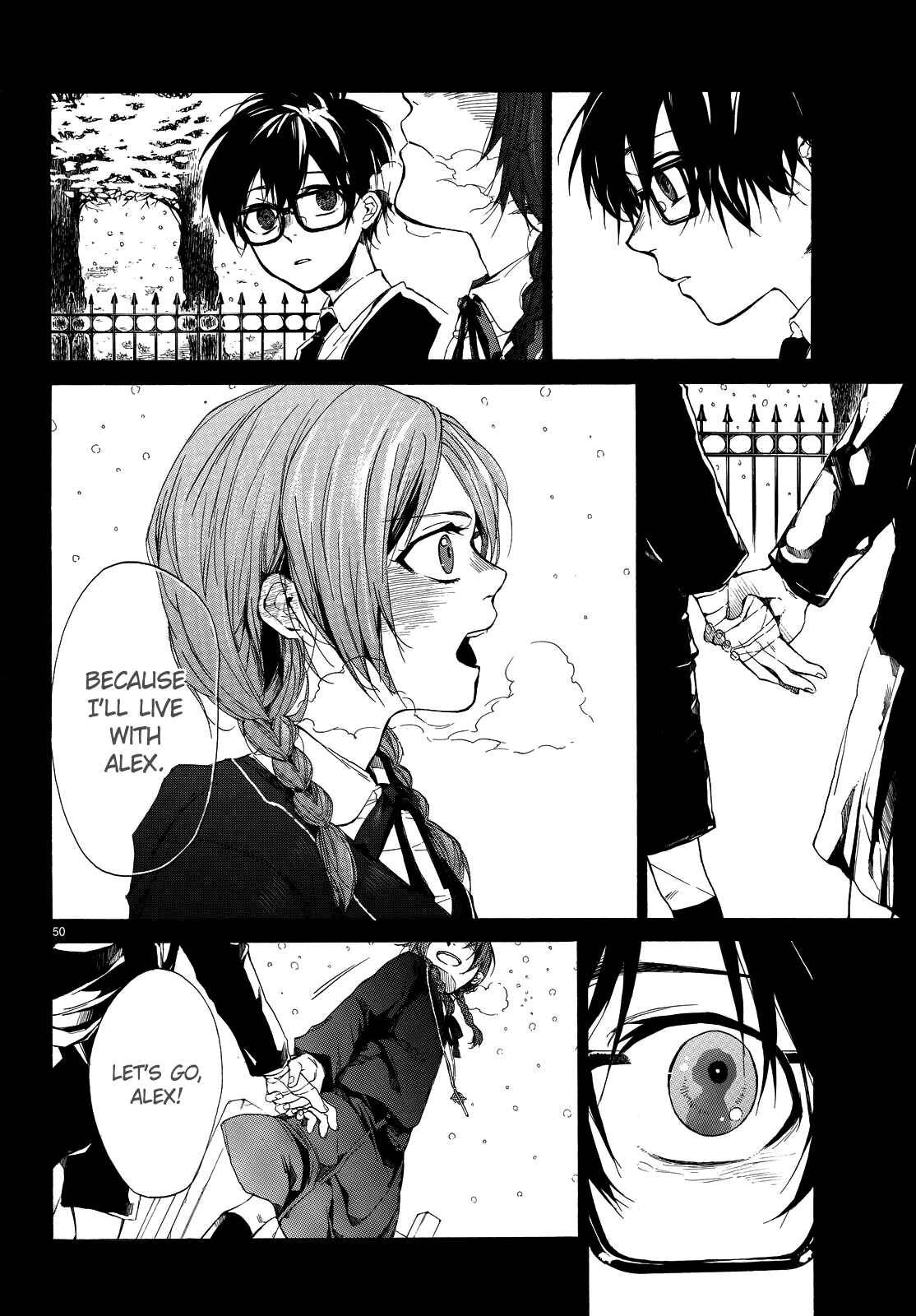 Page 53 Chapter 2 The SIX ~ Sekiwan no Dakkansha~
