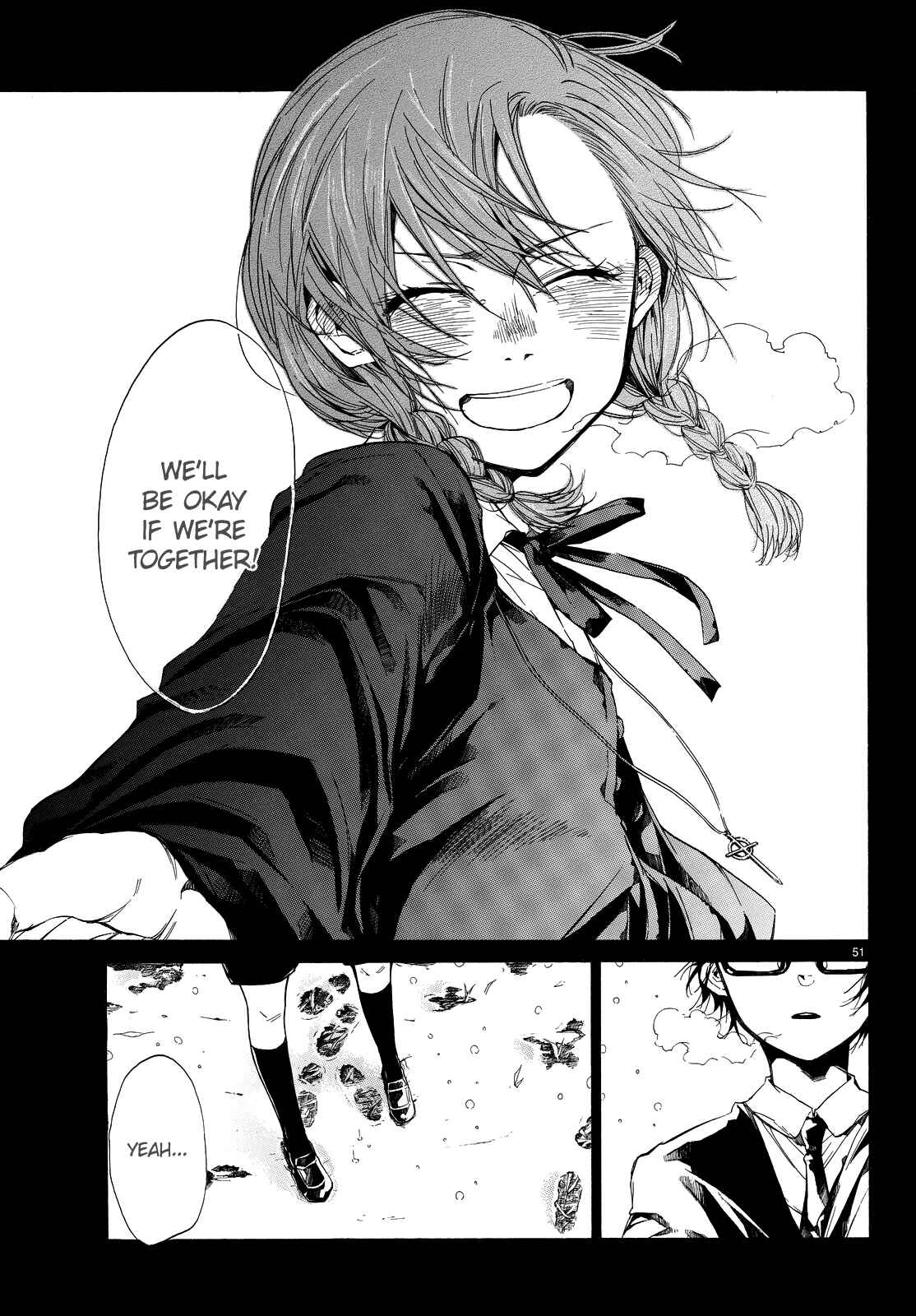 Page 54 Chapter 2 The SIX ~ Sekiwan no Dakkansha~