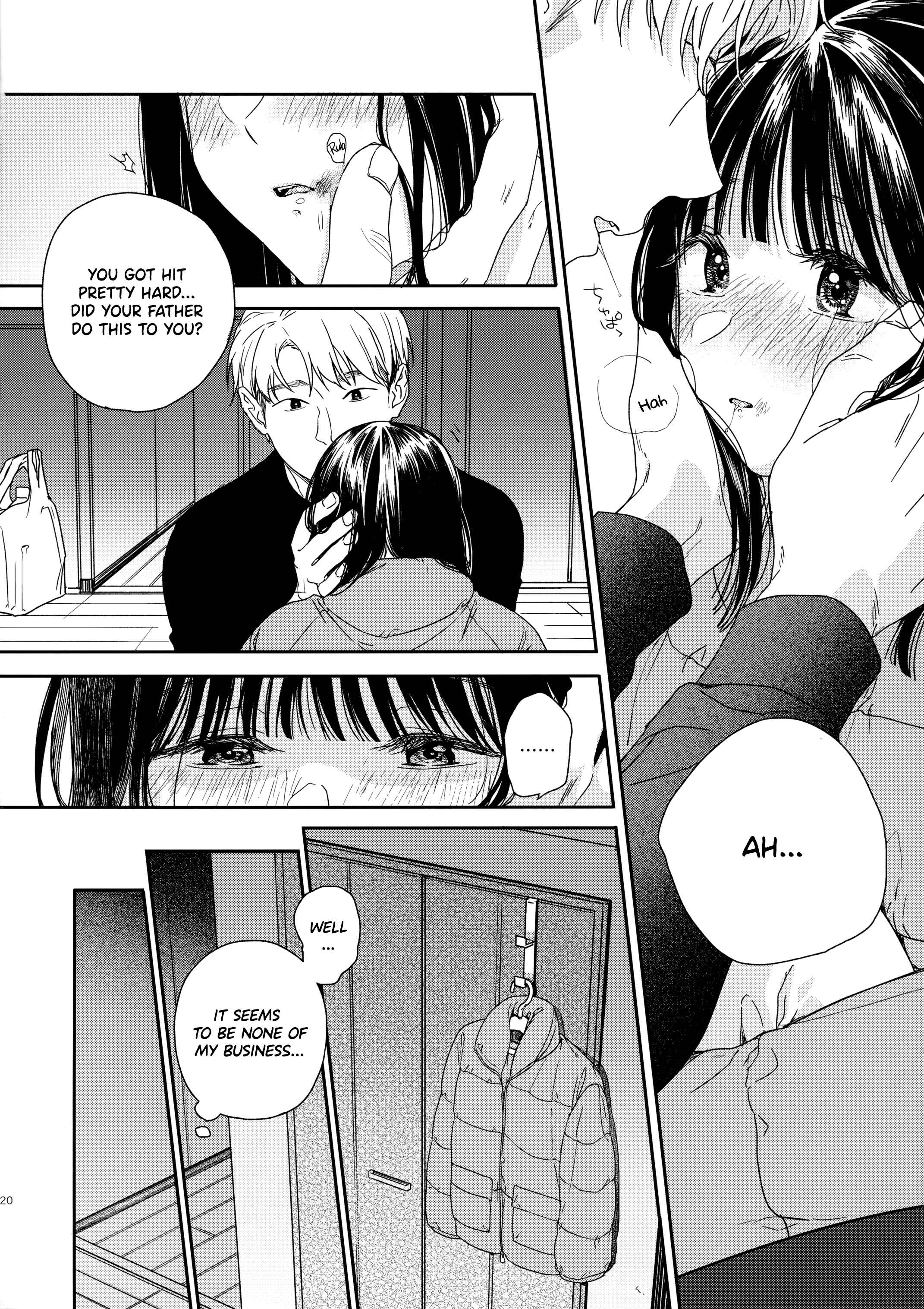 Page 19 Chapter Unknown_53ad Otonari-san