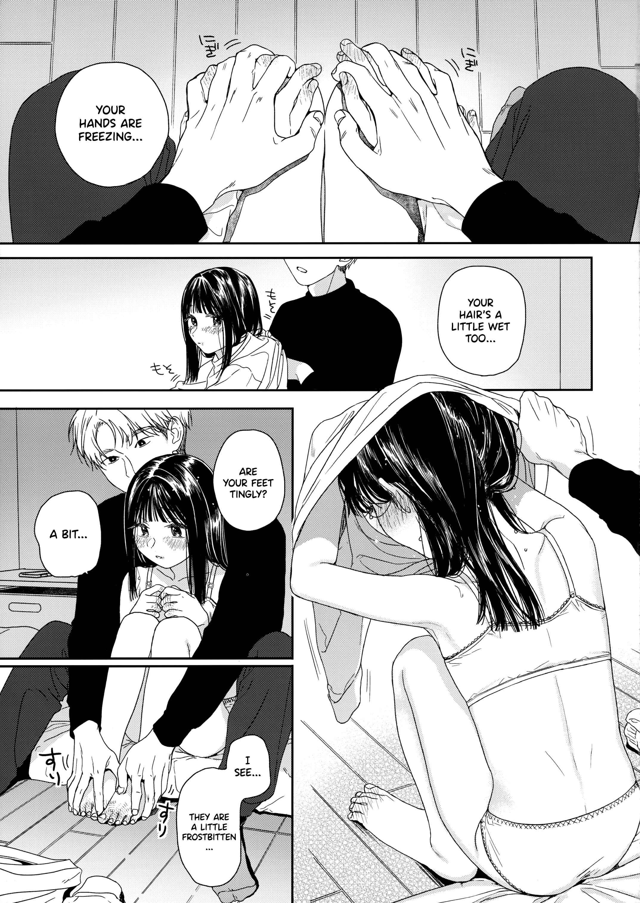 Page 20 Chapter Unknown_53ad Otonari-san