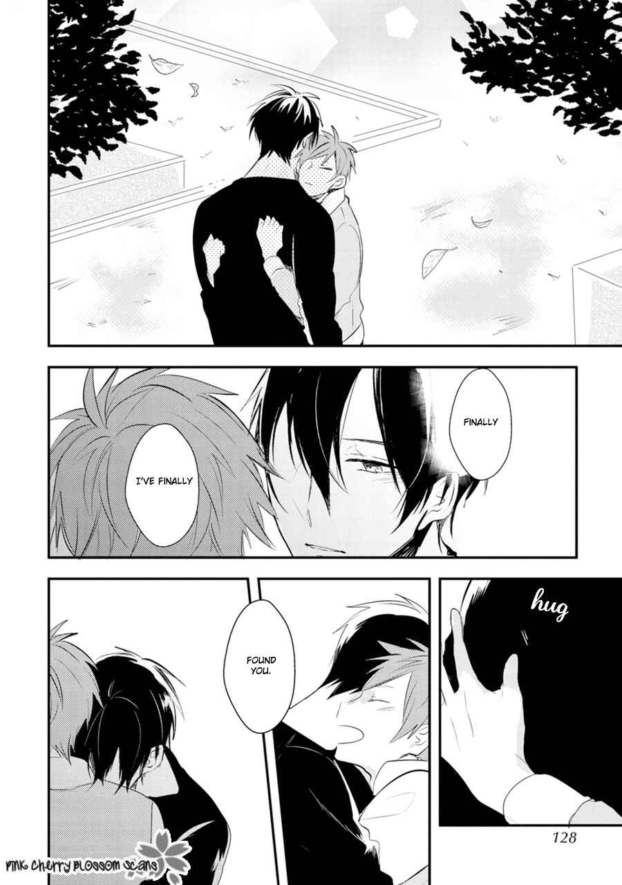 Page 23 Chapter 4 Katsuragi-san wa Tori Tsukare Yasui