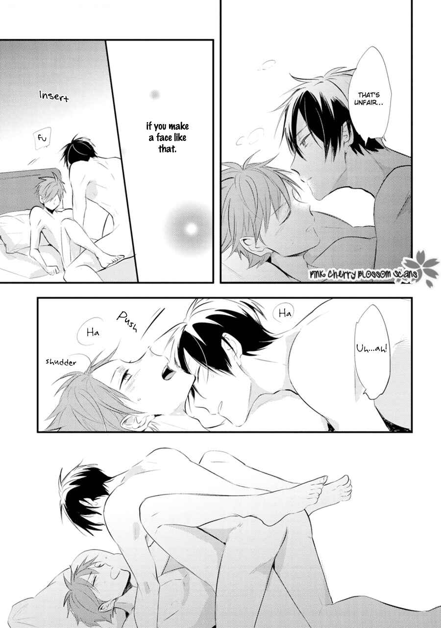 Page 28 Chapter 4 Katsuragi-san wa Tori Tsukare Yasui
