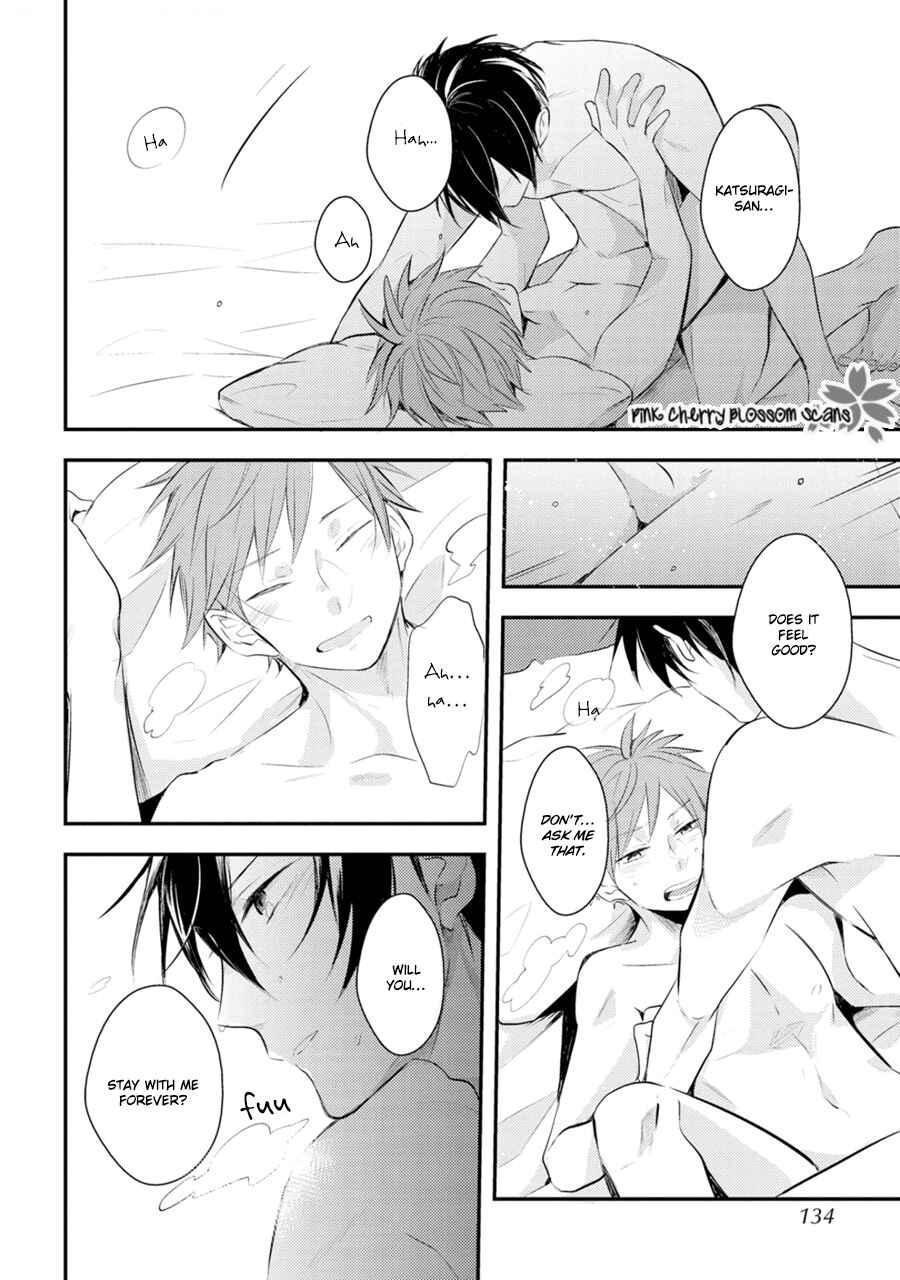 Page 29 Chapter 4 Katsuragi-san wa Tori Tsukare Yasui