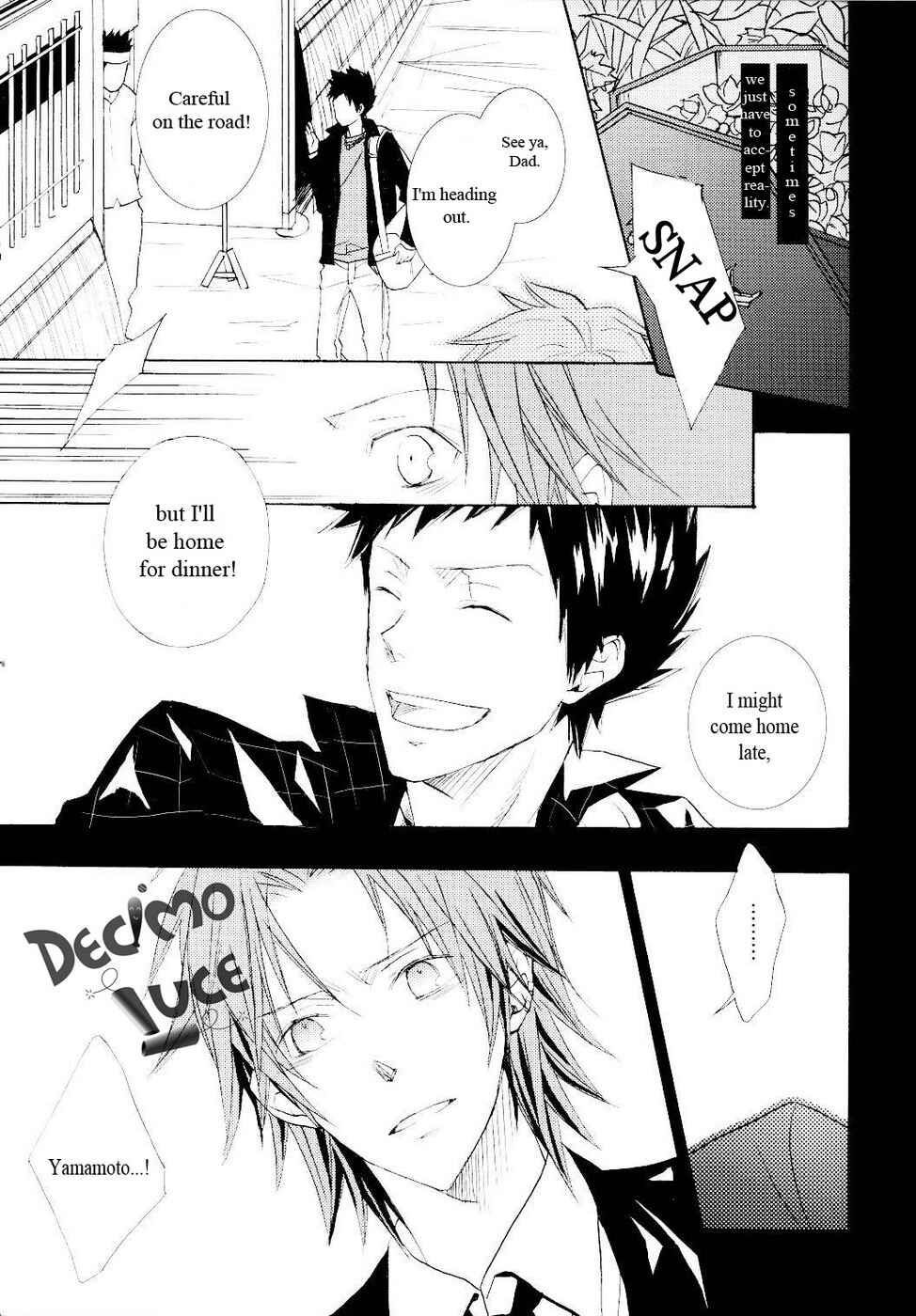 Page 17 Chapter Unknown_8bb4 Katekyo Hitman Reborn! - Promise (Doujinshi)